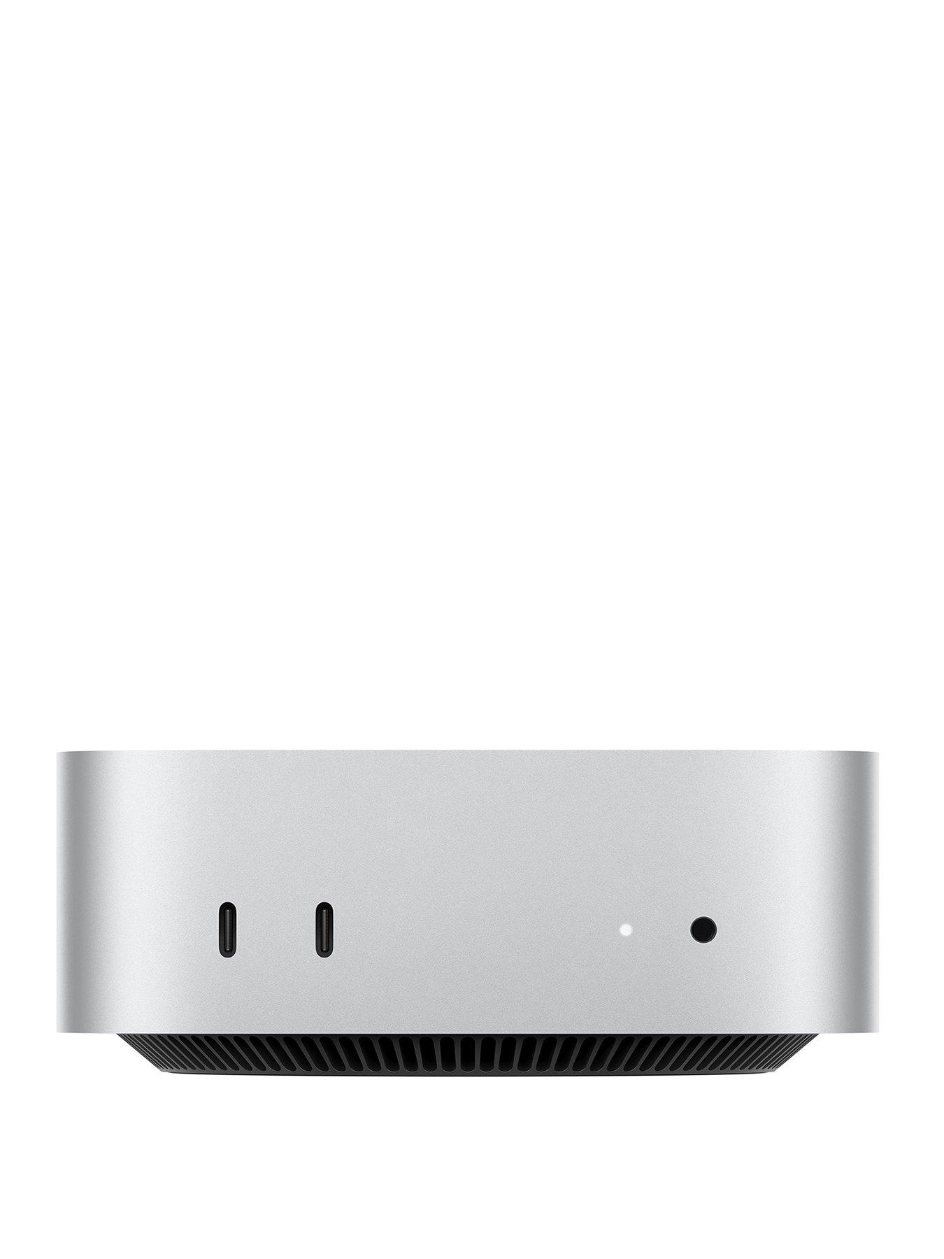 Apple Mac mini (M4 Pro, 2024) with 12-core CPU and 16-core GPU