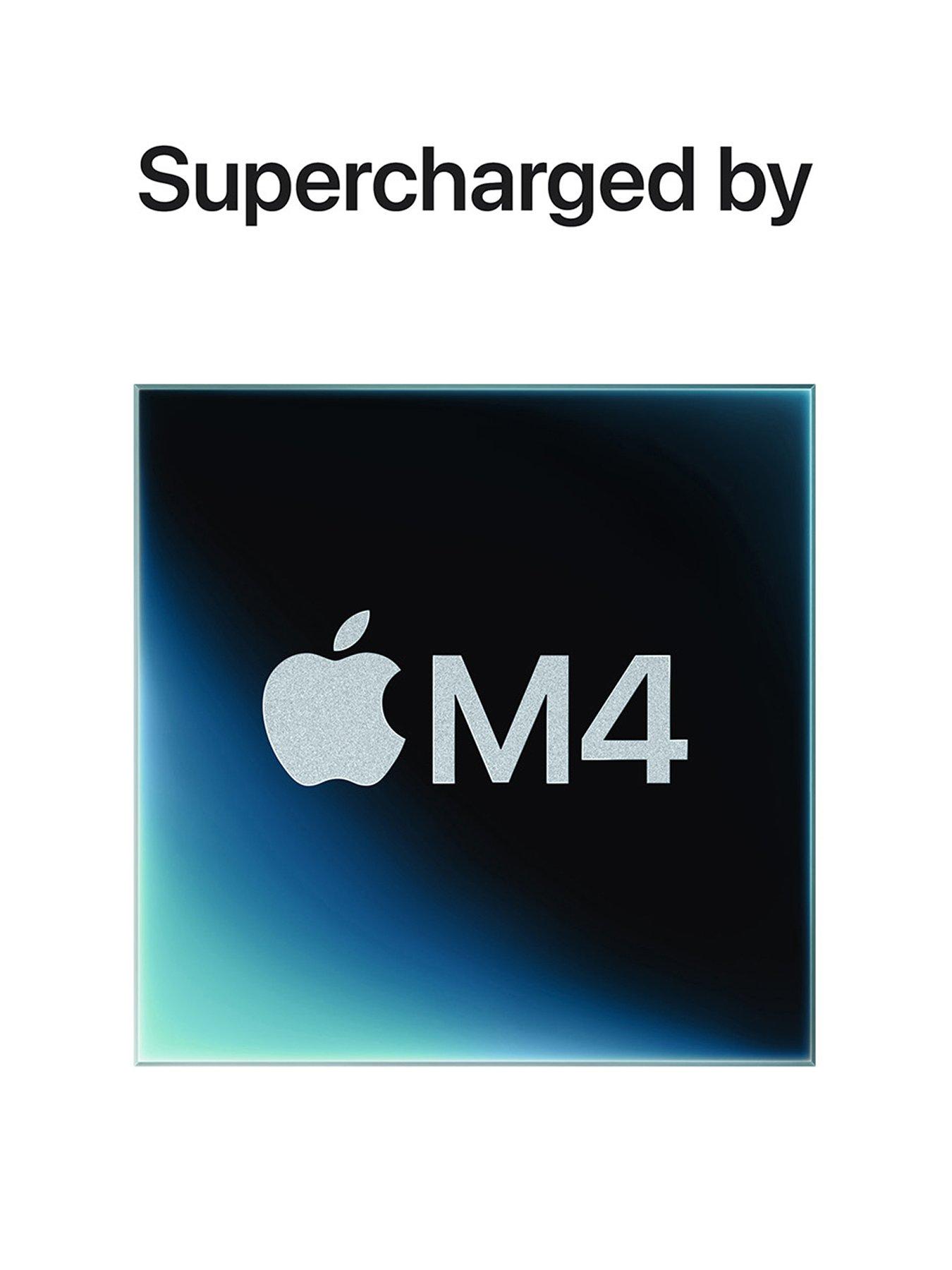Image 3 of 8 of Apple Mac mini (M4, 2024) with 10-core CPU and 10-core GPU, 16GB, 512GB SSD - Silver