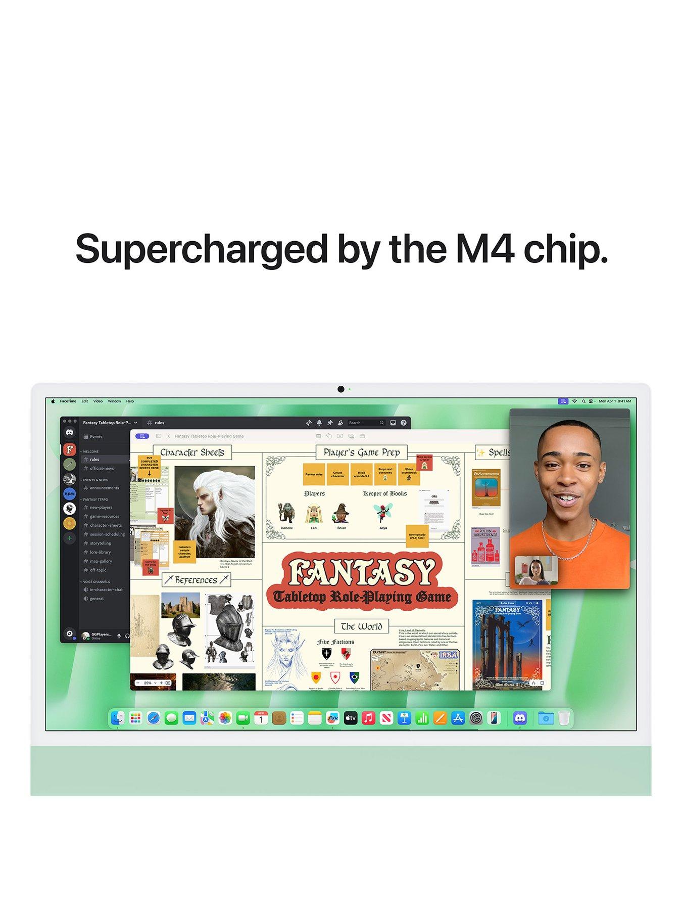  image of apple-imac-m4-2024-24-inch-with-retina-45k-display-10-core-cpu-and-10-core-gpu-512gb-ssd-green