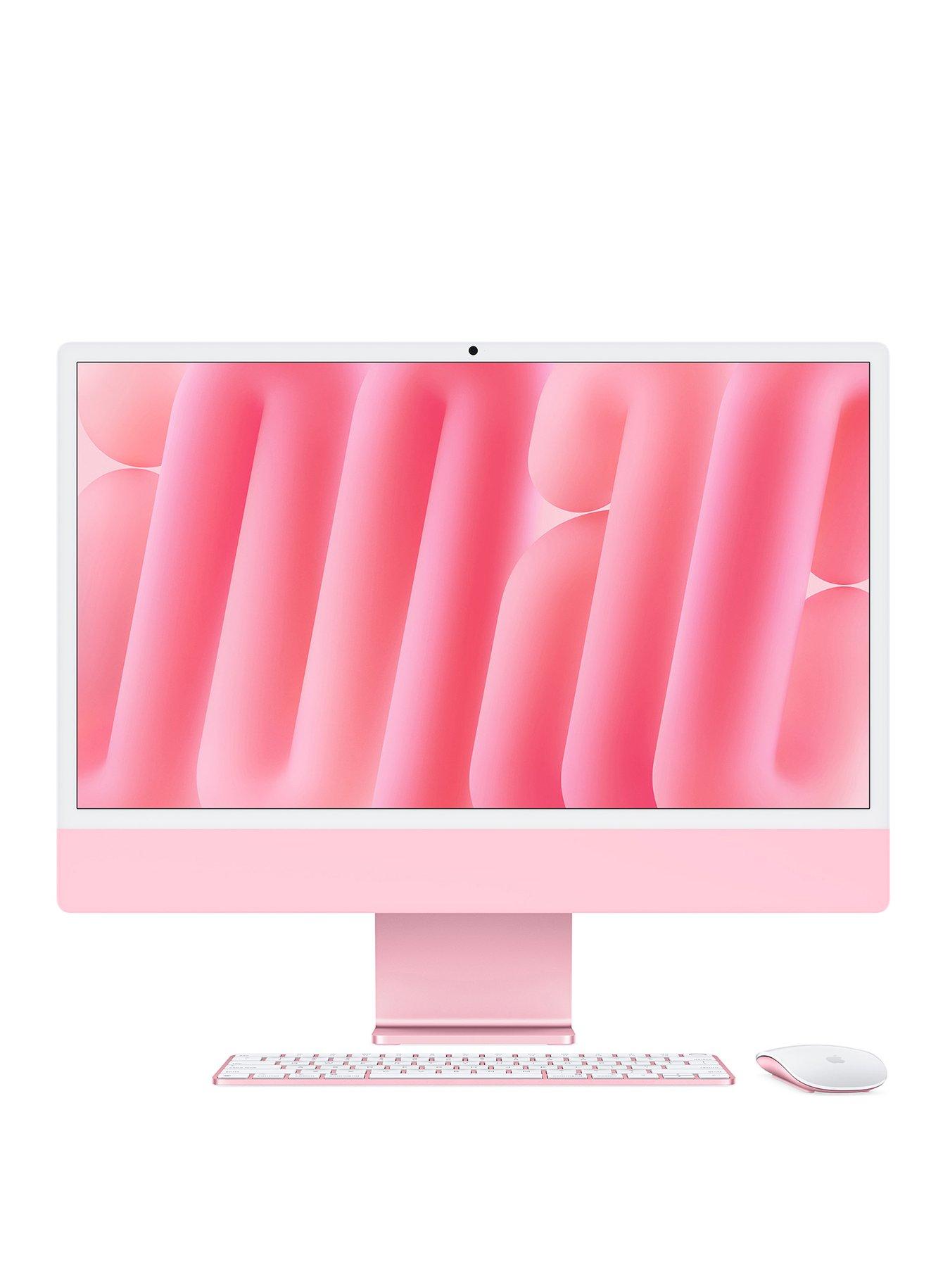 Apple iMac (M4, 2024) 24 inch with Retina 4.5K display, 10-core