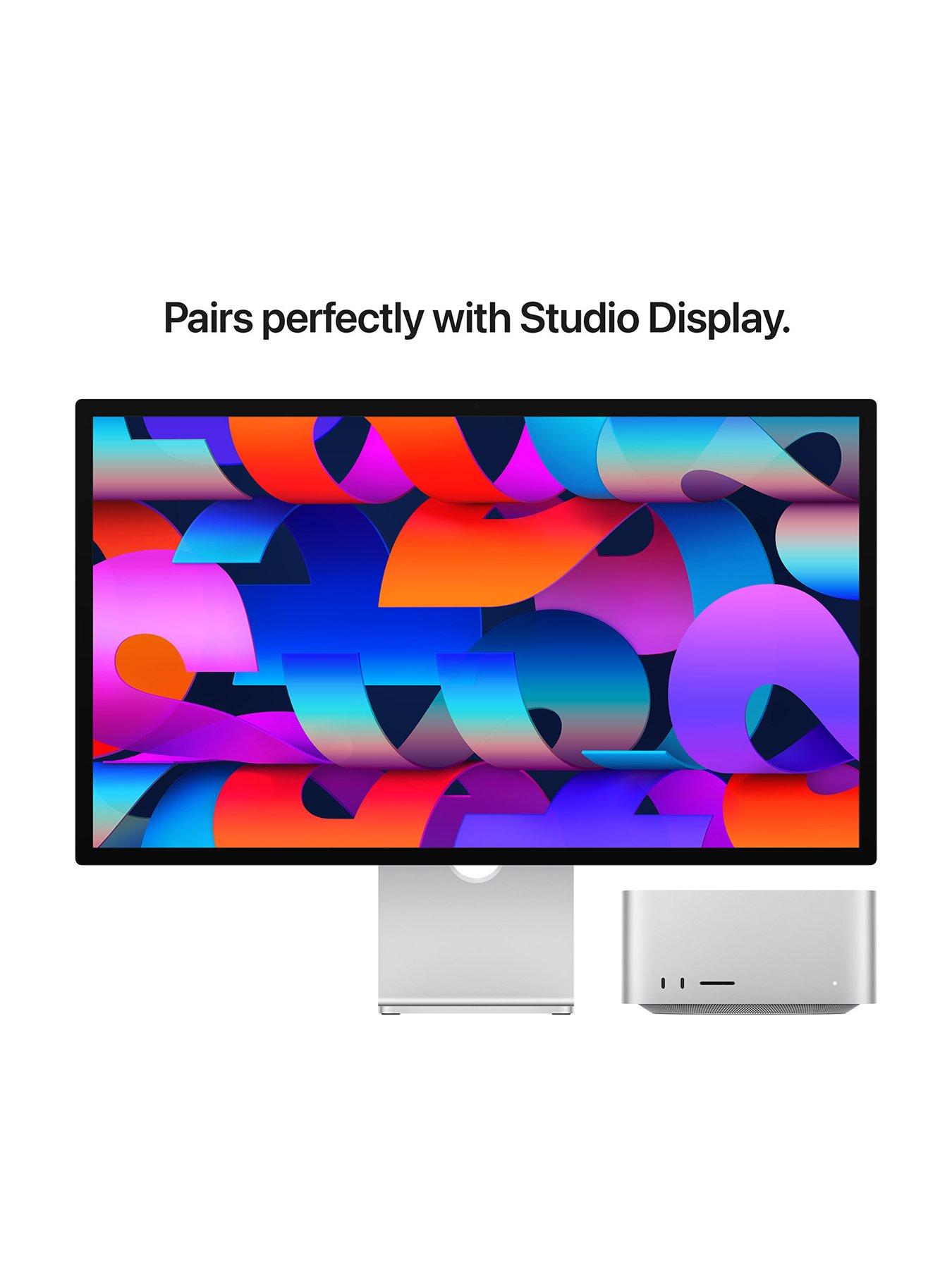  image of apple-mac-studio-m4-maxnbsp2025-with-14-core-cpu-32-core-gpu-36gb-unified-memory-512gbb-ssd-silver