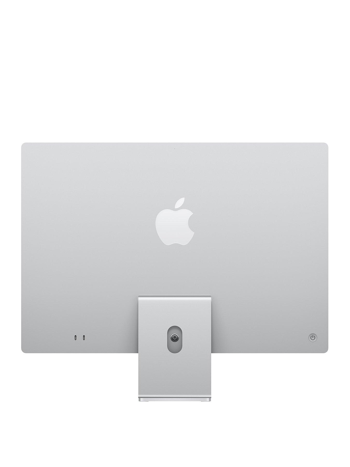  image of apple-imac-m4-2024-24-inch-with-retina-45k-display-8-core-cpu-and-8-core-gpu-256gb-ssd-silver