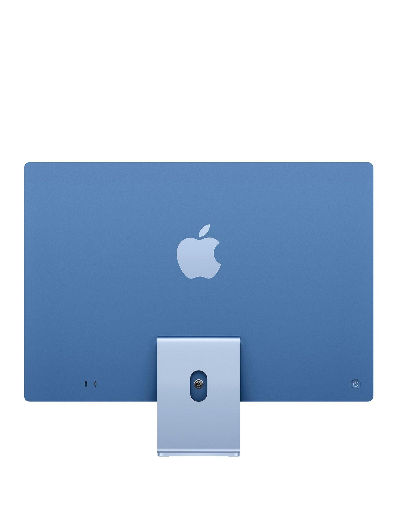Apple iMac (M4, 2024) 24 inch with Retina 4.5K display, 8-core CPU and ...