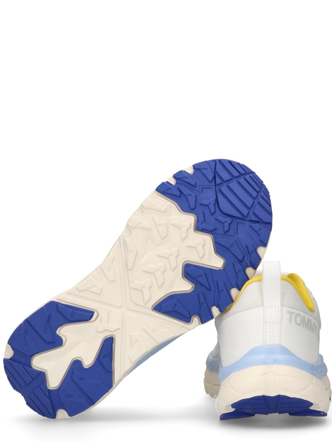  image of tommy-hilfiger-boys-low-cut-lace-up-sneakers-white