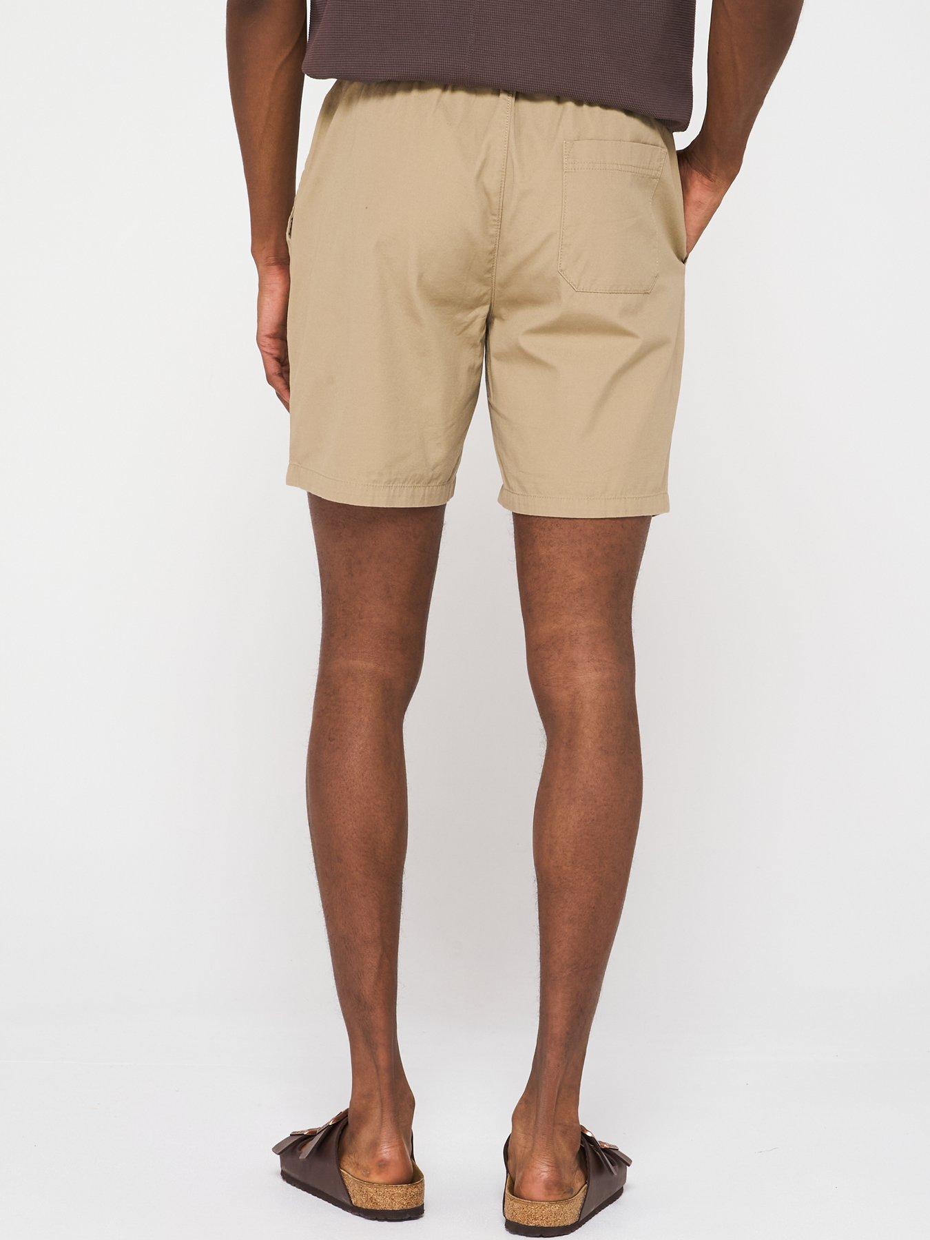  image of only-sons-tel-life-regular-fit-shorts