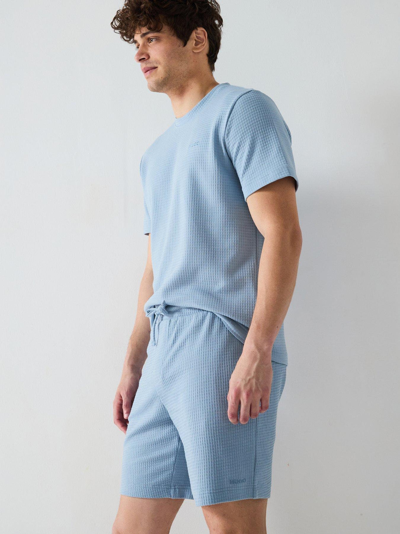 hugo-austin-loungewear-t-shirt-light-blue-open-blue