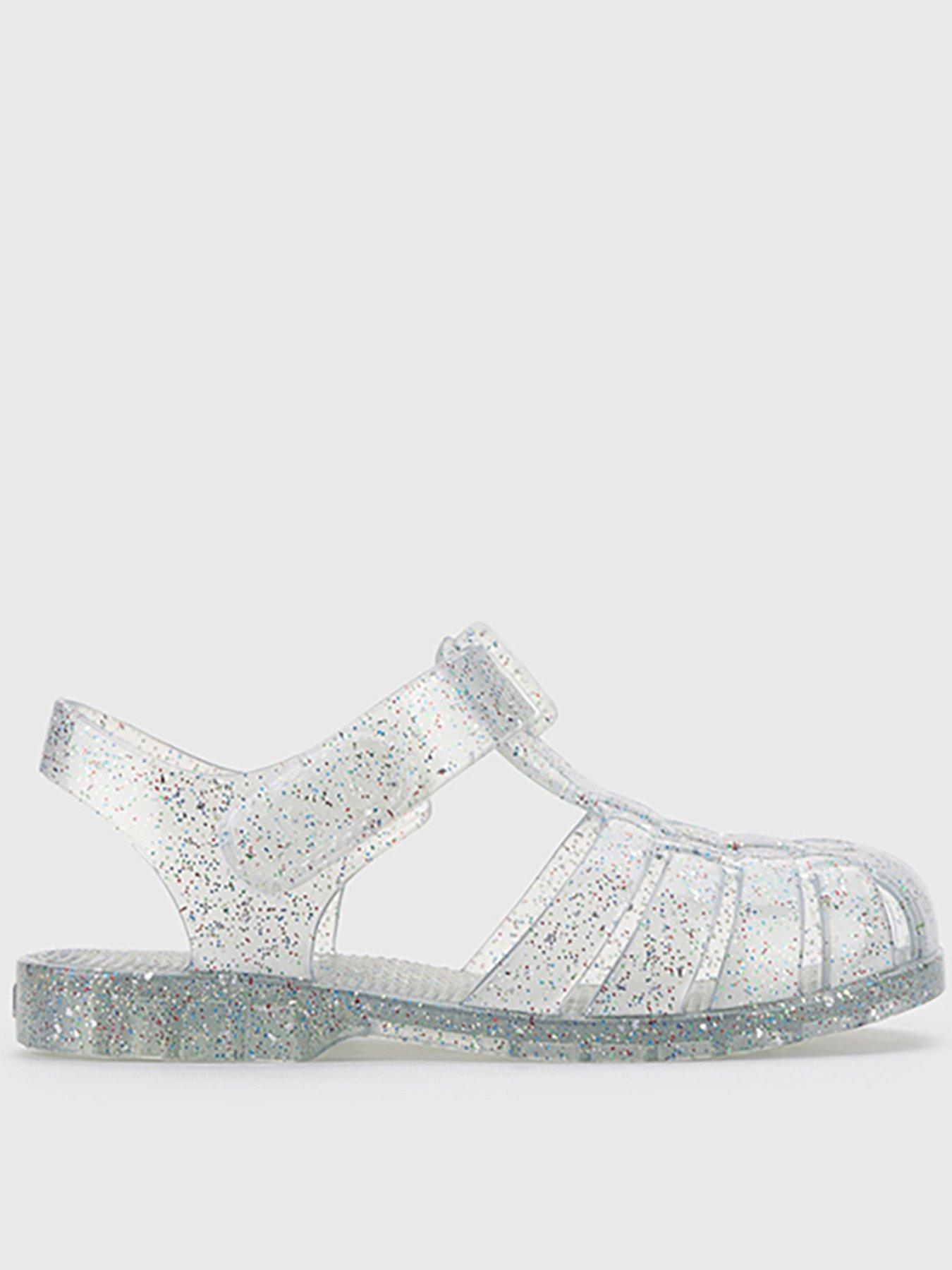 Igor Classic Cristal Sandal - Clear