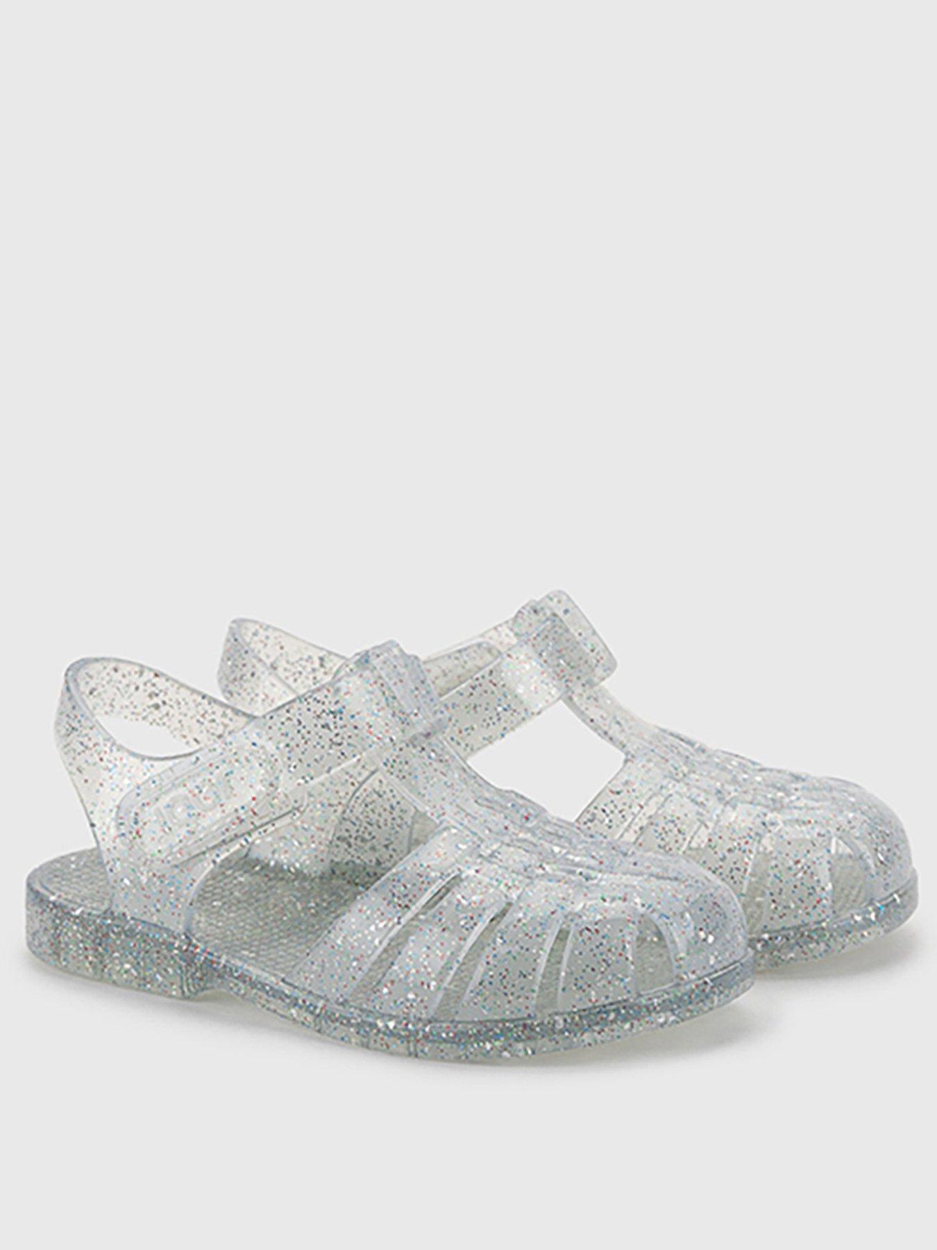  image of igor-classic-cristal-sandal-clear
