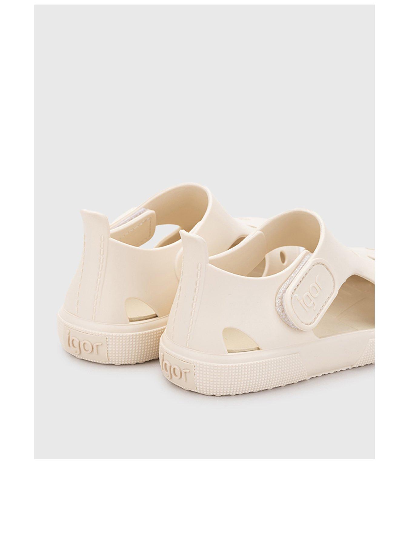Image 3 of 4 of Igor Surfi Sea Shoe - Beige
