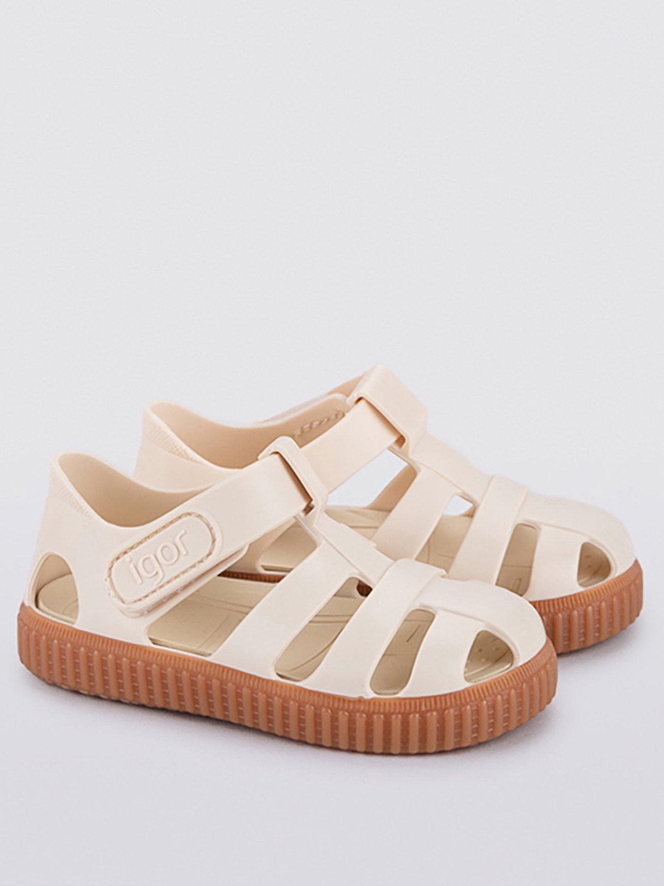 Image 2 of 4 of Igor Nico Caramelo Sandal - Beige