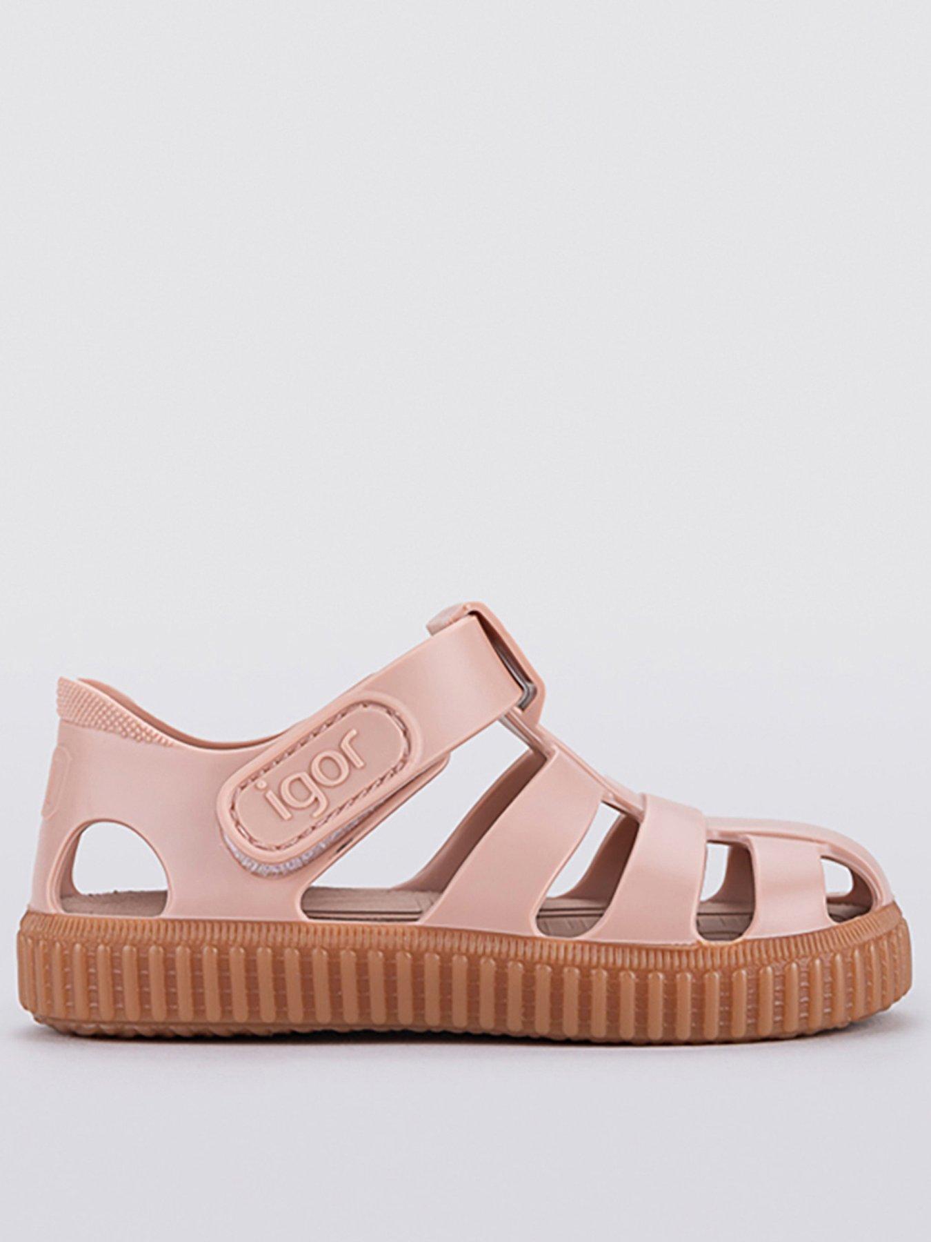 Igor Nico Caramelo Sandal - Pink