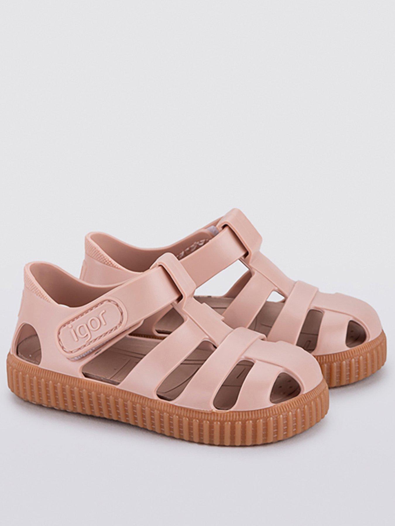  image of igor-nico-caramelo-sandal-pink