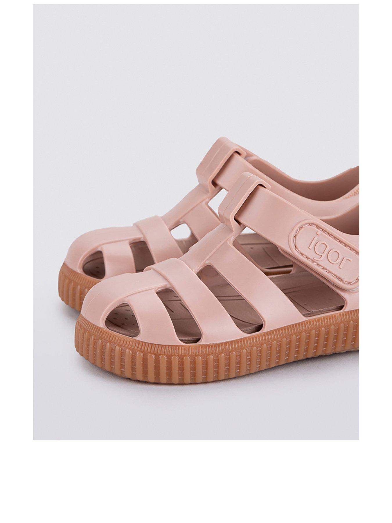  image of igor-nico-caramelo-sandal-pink