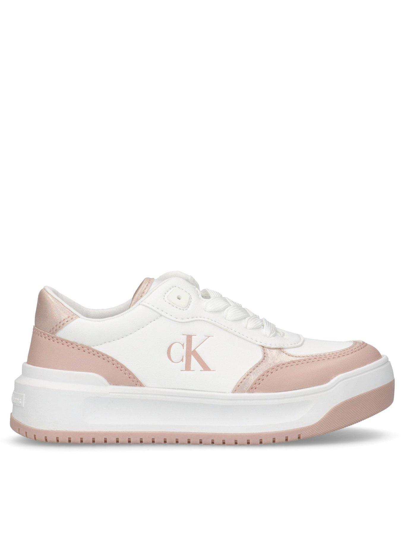 calvin-klein-jeans-girls-low-cut-lace-up-trainers-white