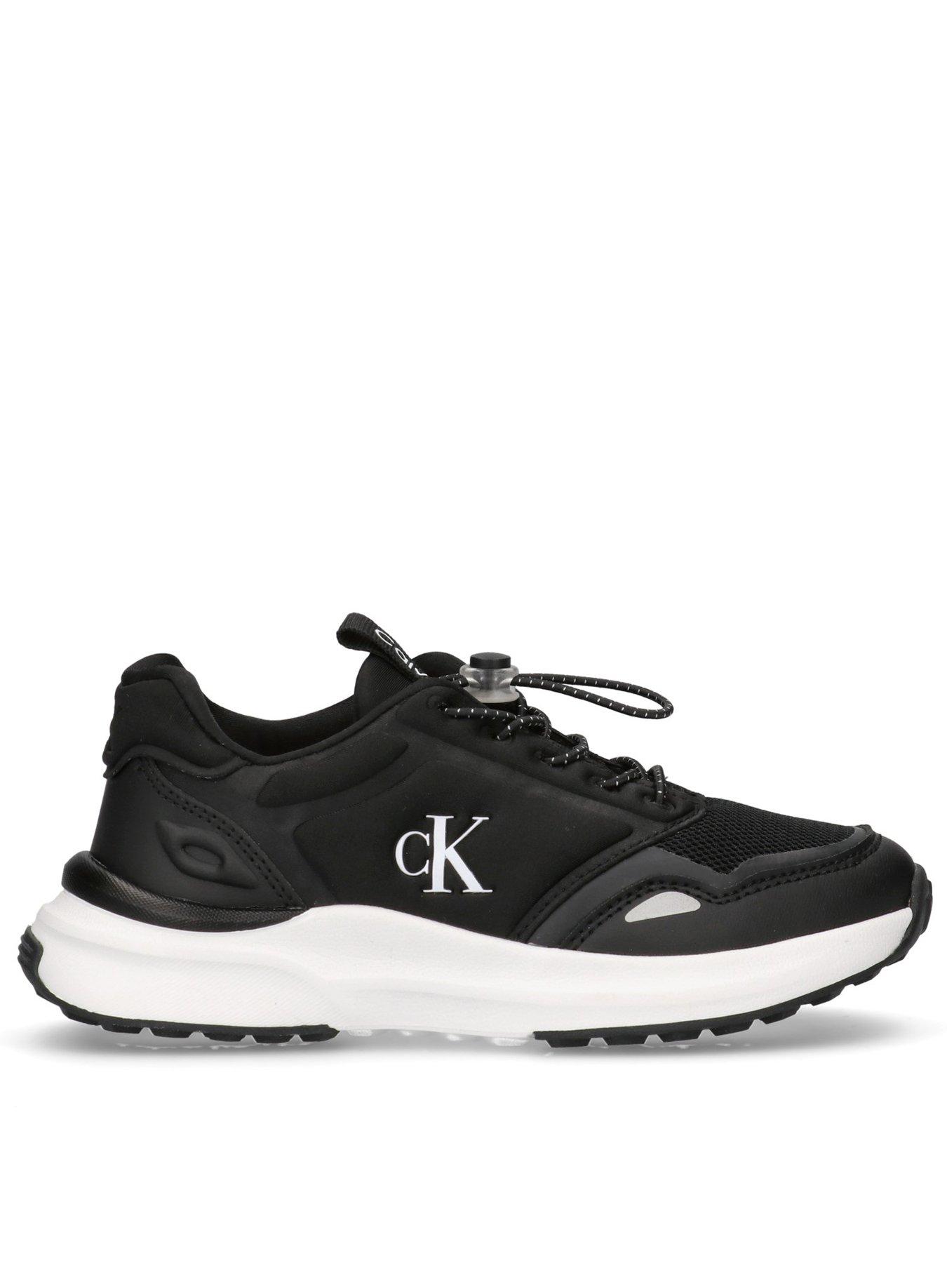 calvin-klein-jeans-kids-low-cut-lace-up-trainers-black