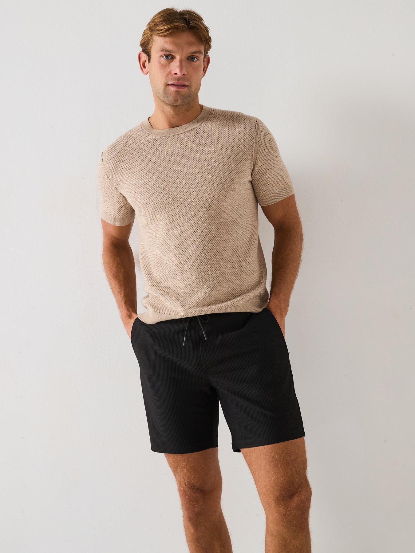  image of only-sons-only-amp-sons-tel-life-plizze-shorts