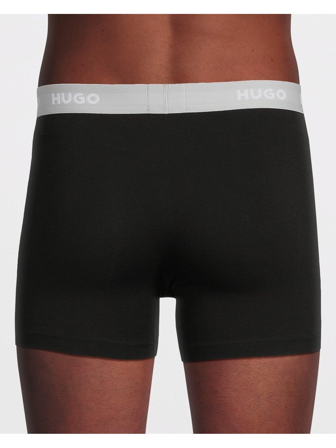 image of hugo-3-pack-boxer-briefs-assorted