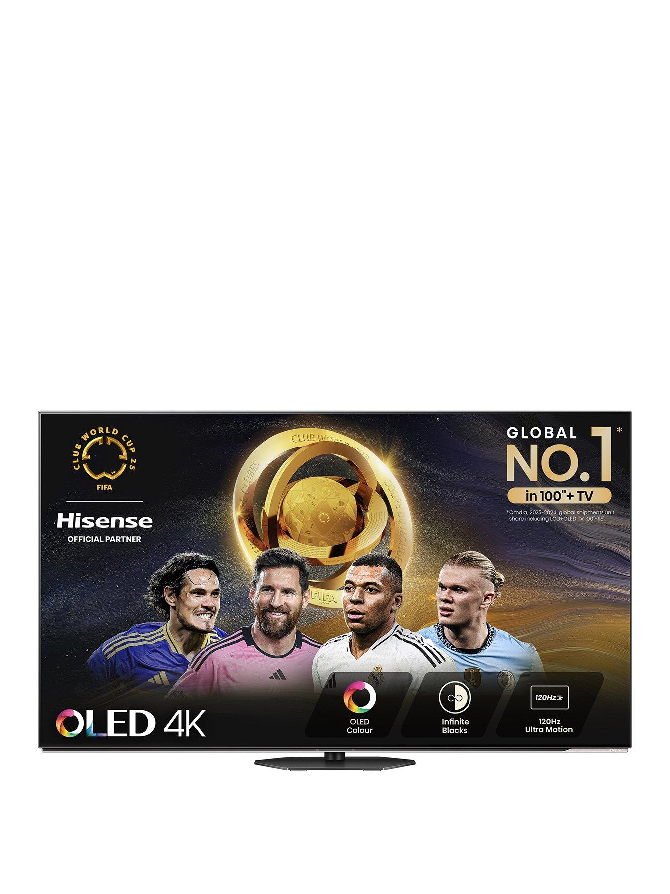 undefined 65A85NTUK 65-inch, OLED 4K Ultra HD Smart TV