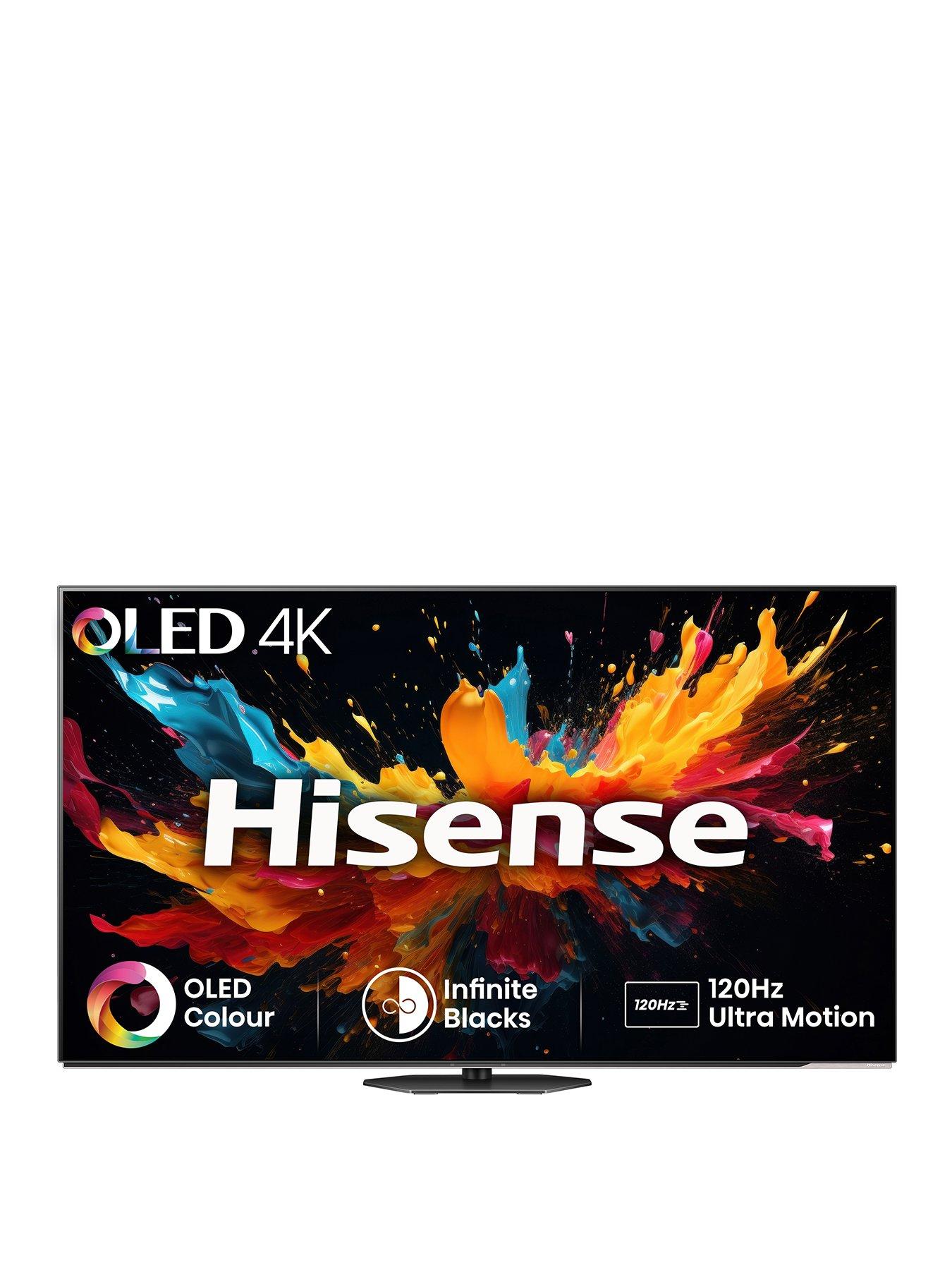 hisense-55a85ntuk-55-inch-oled-4k-ultra-hd-smart-tv