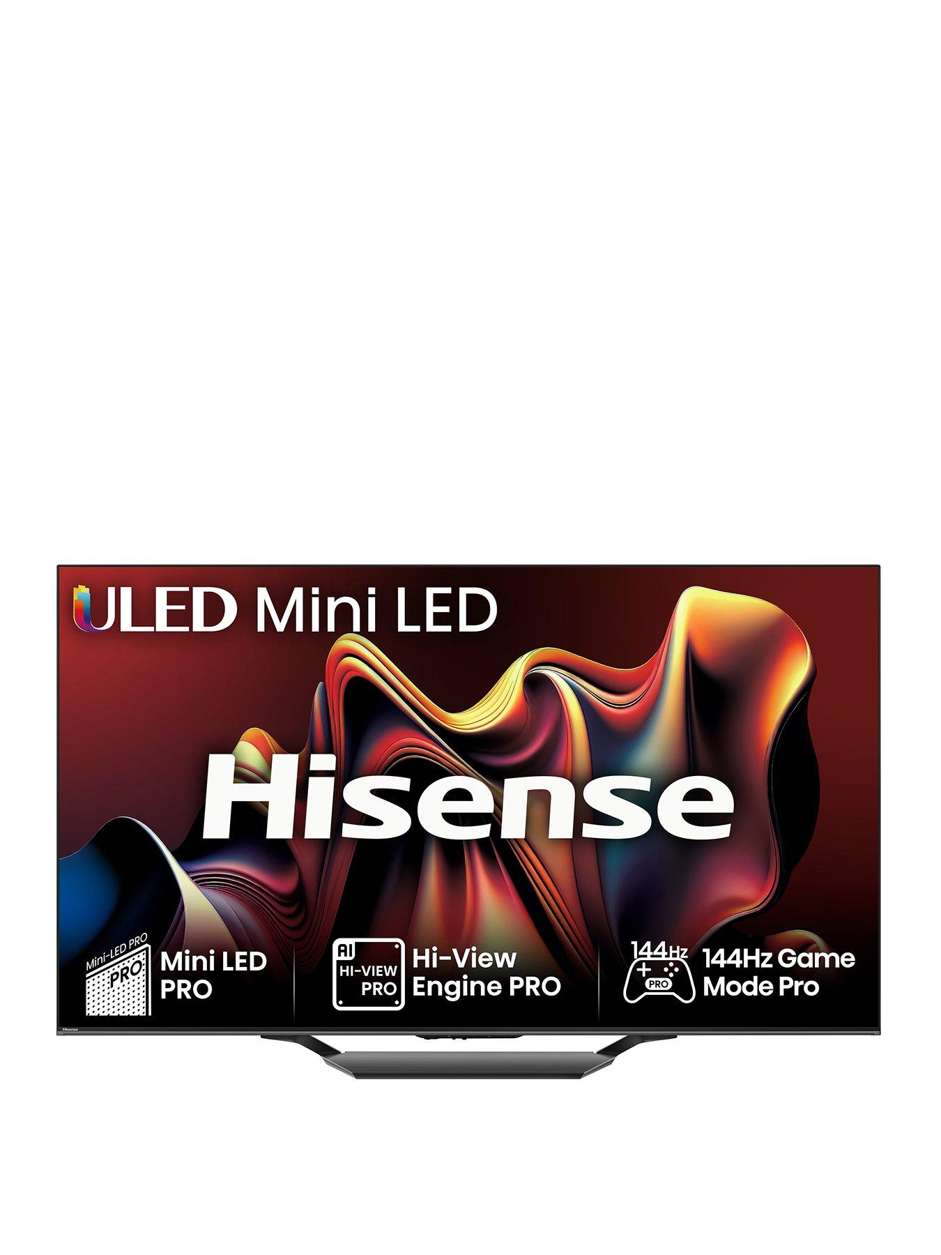  image of hisense-85u7nqtuk-85-inch-mini-led-4k-smart-tv