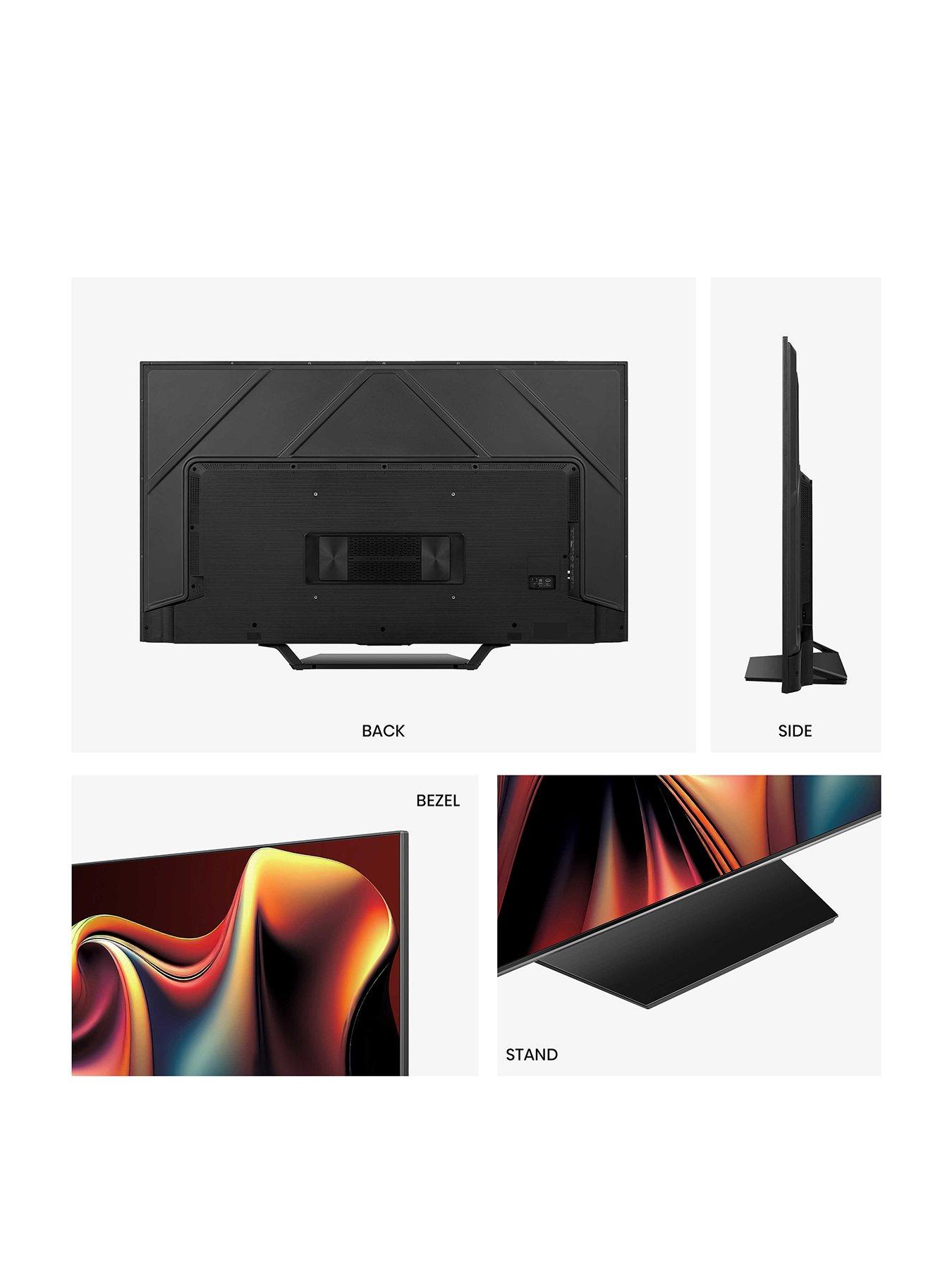  image of hisense-85u7nqtuk-85-inch-mini-led-4k-smart-tv