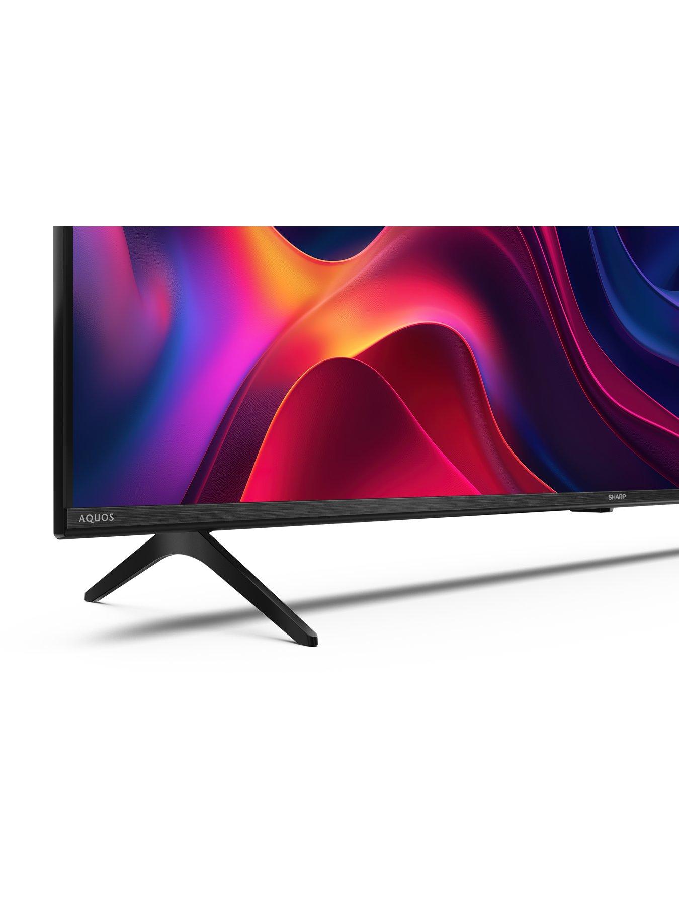 Sharp 50GK4245K 50-inch UHD 4K TiVo Smart TV with Freely | Littlewoods