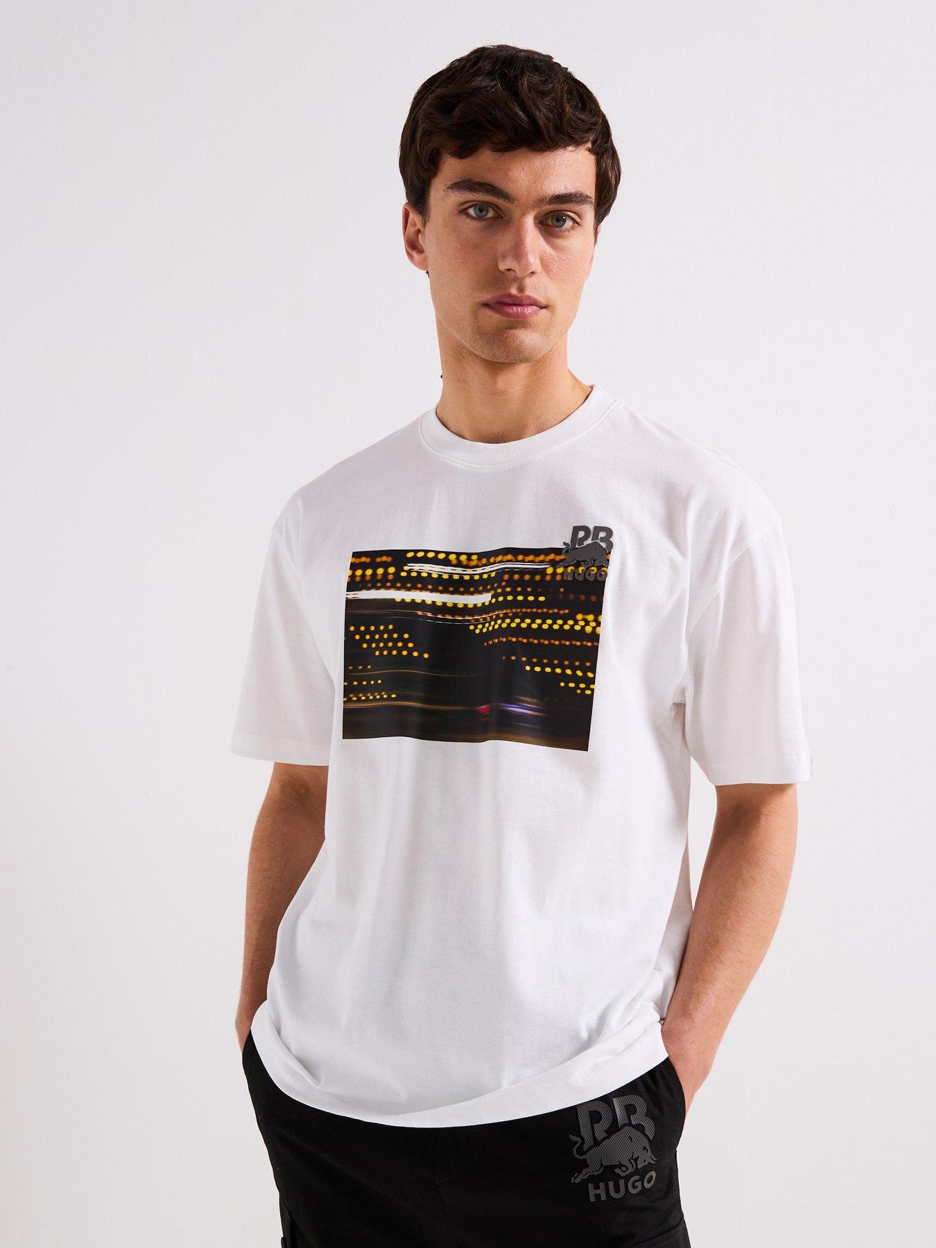 hugo-x-rb-daveley-racing-lights-graphic-t-shirt-white