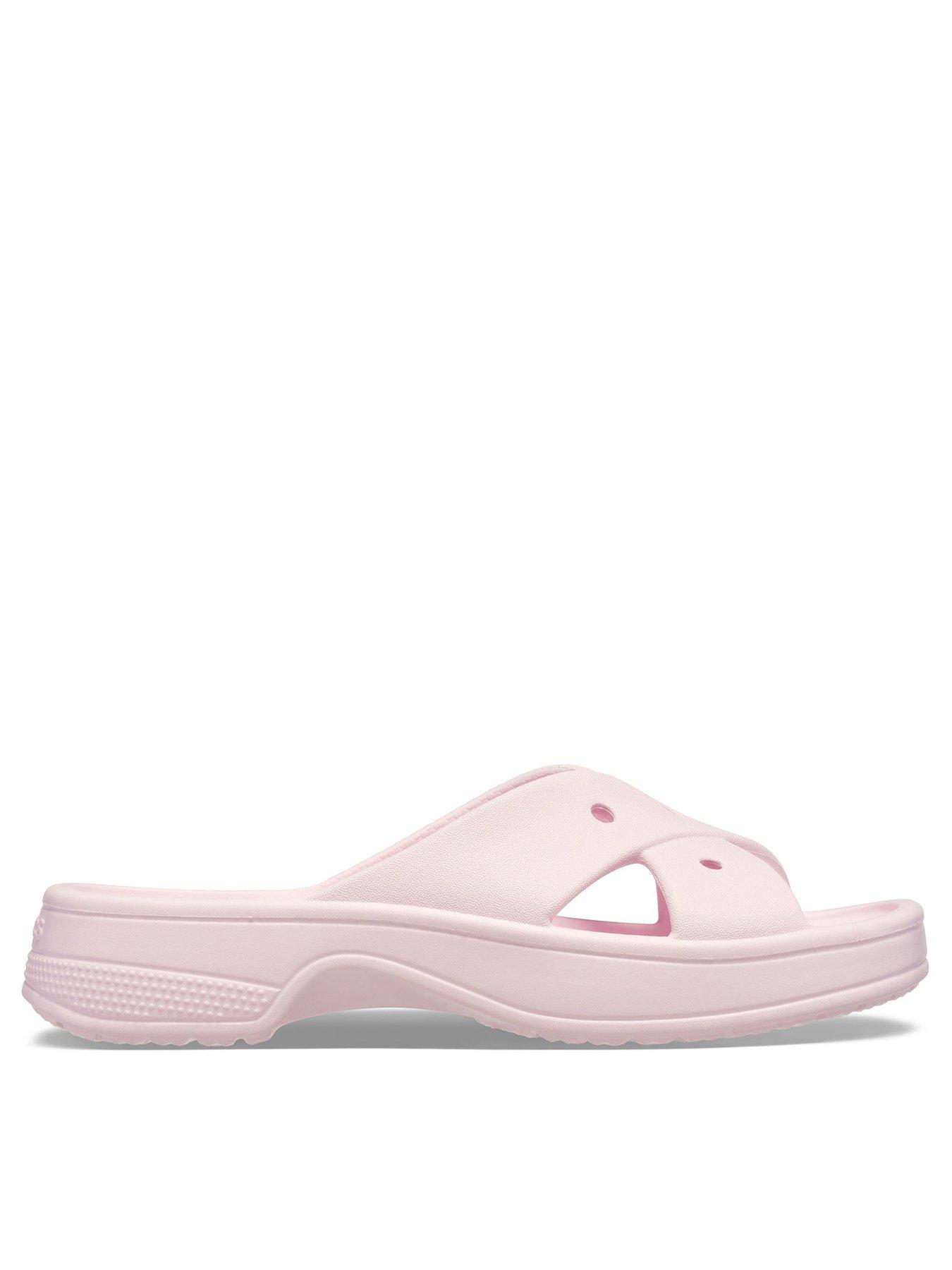 Crocs Cl Womens Cross Strap