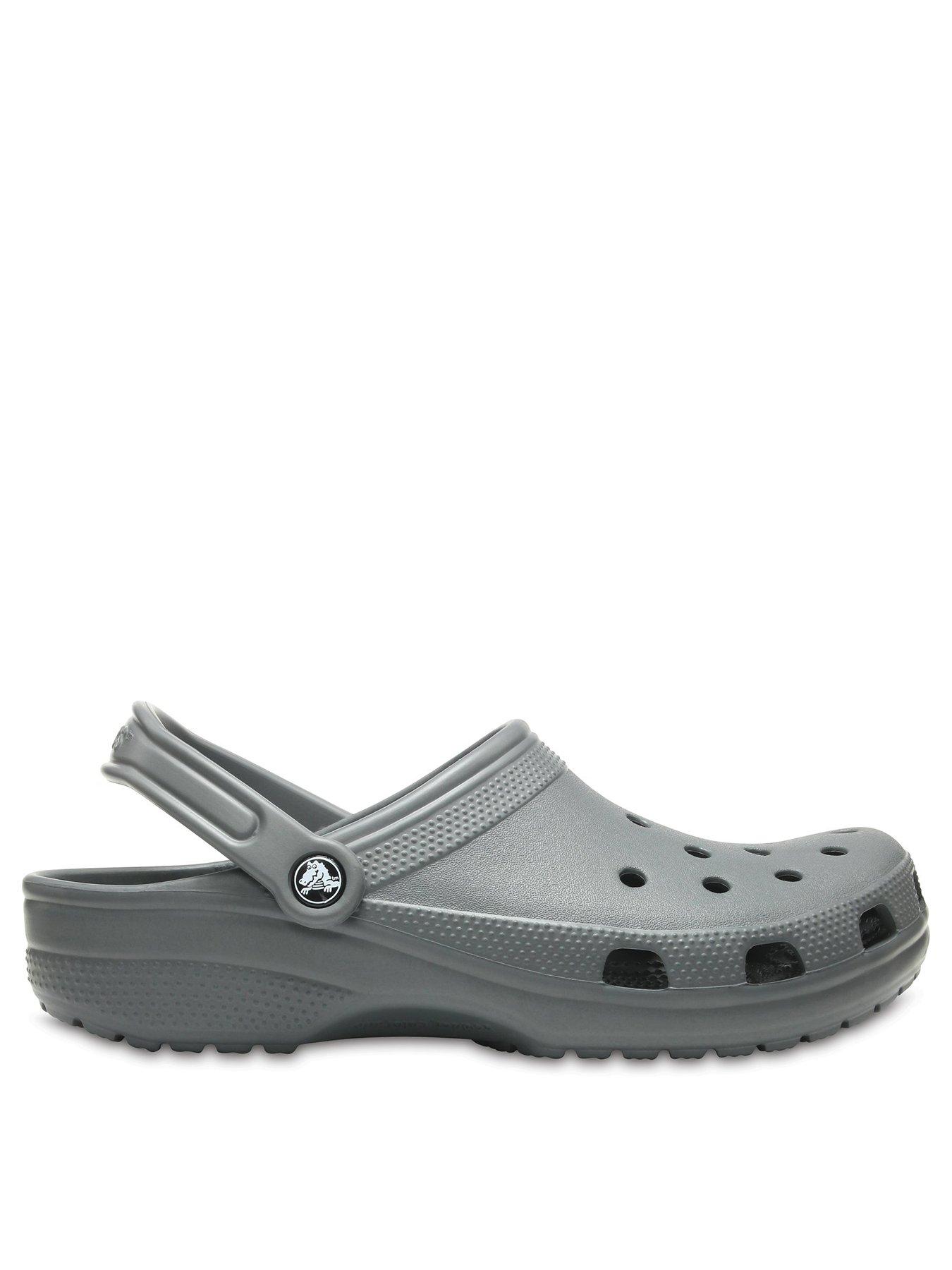  image of crocs-classic-clog-grey