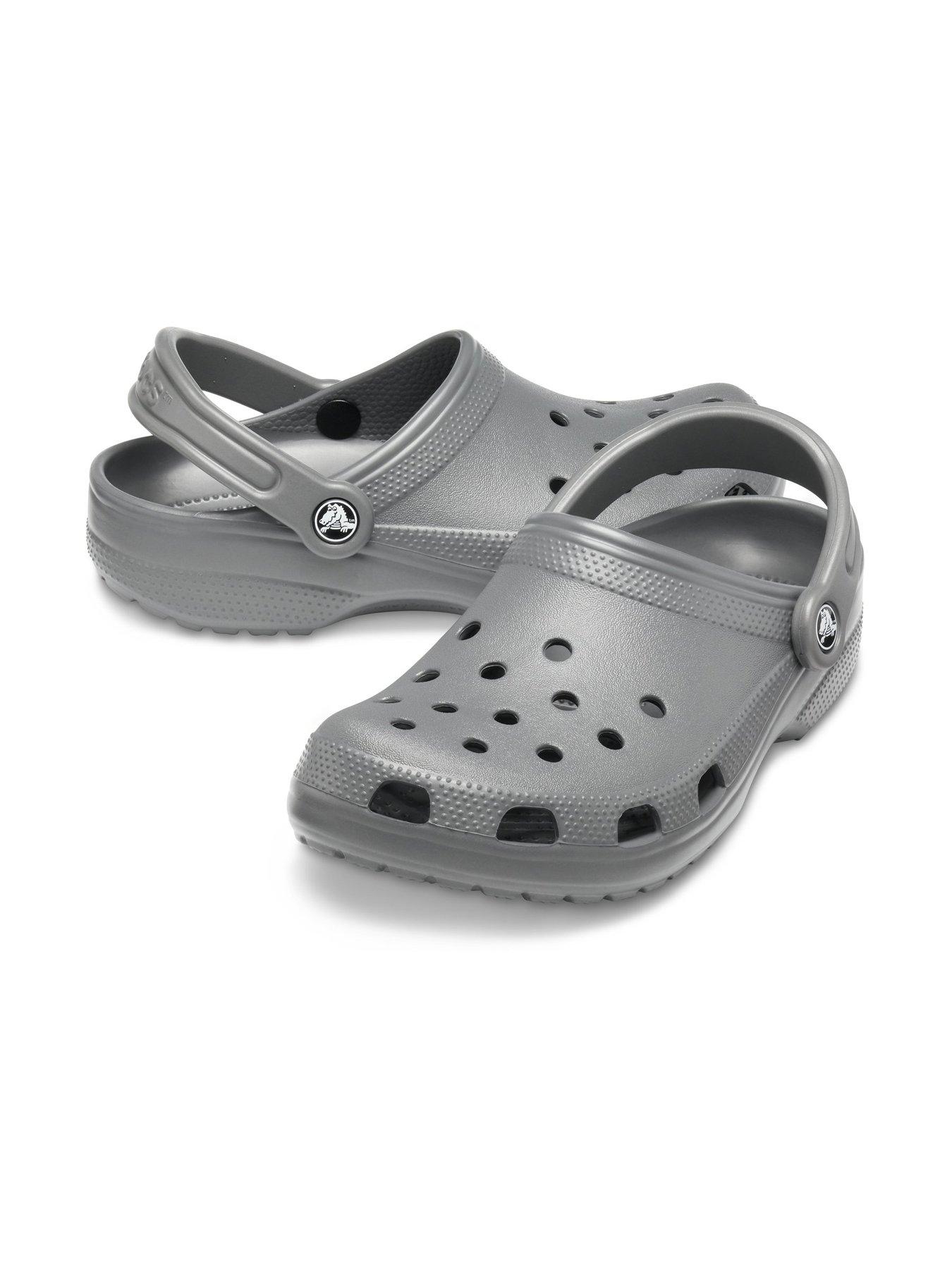 image of crocs-classic-clog-grey
