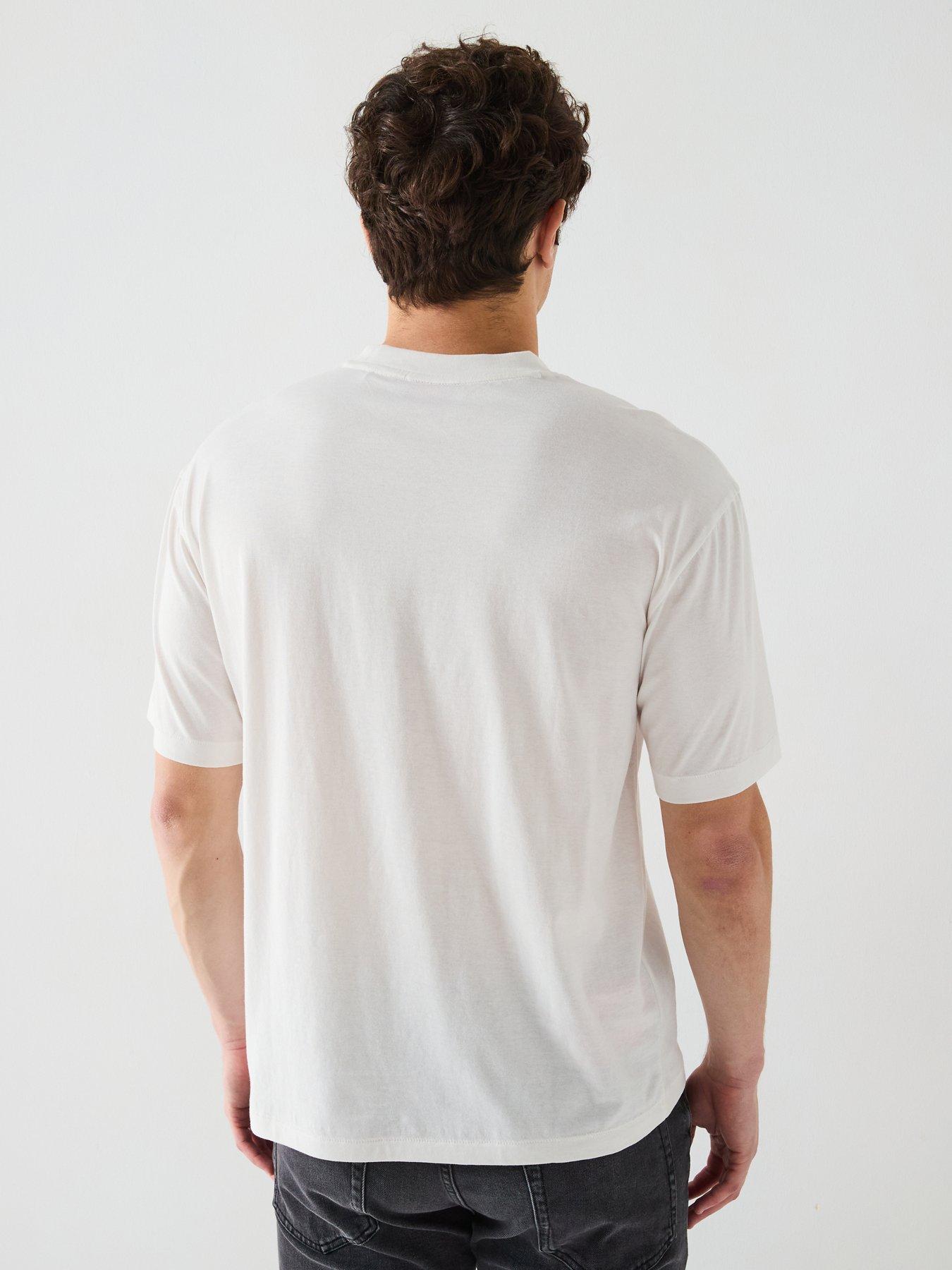 stillFront image of hugo-duwom-relaxed-palm-tree-t-shirt