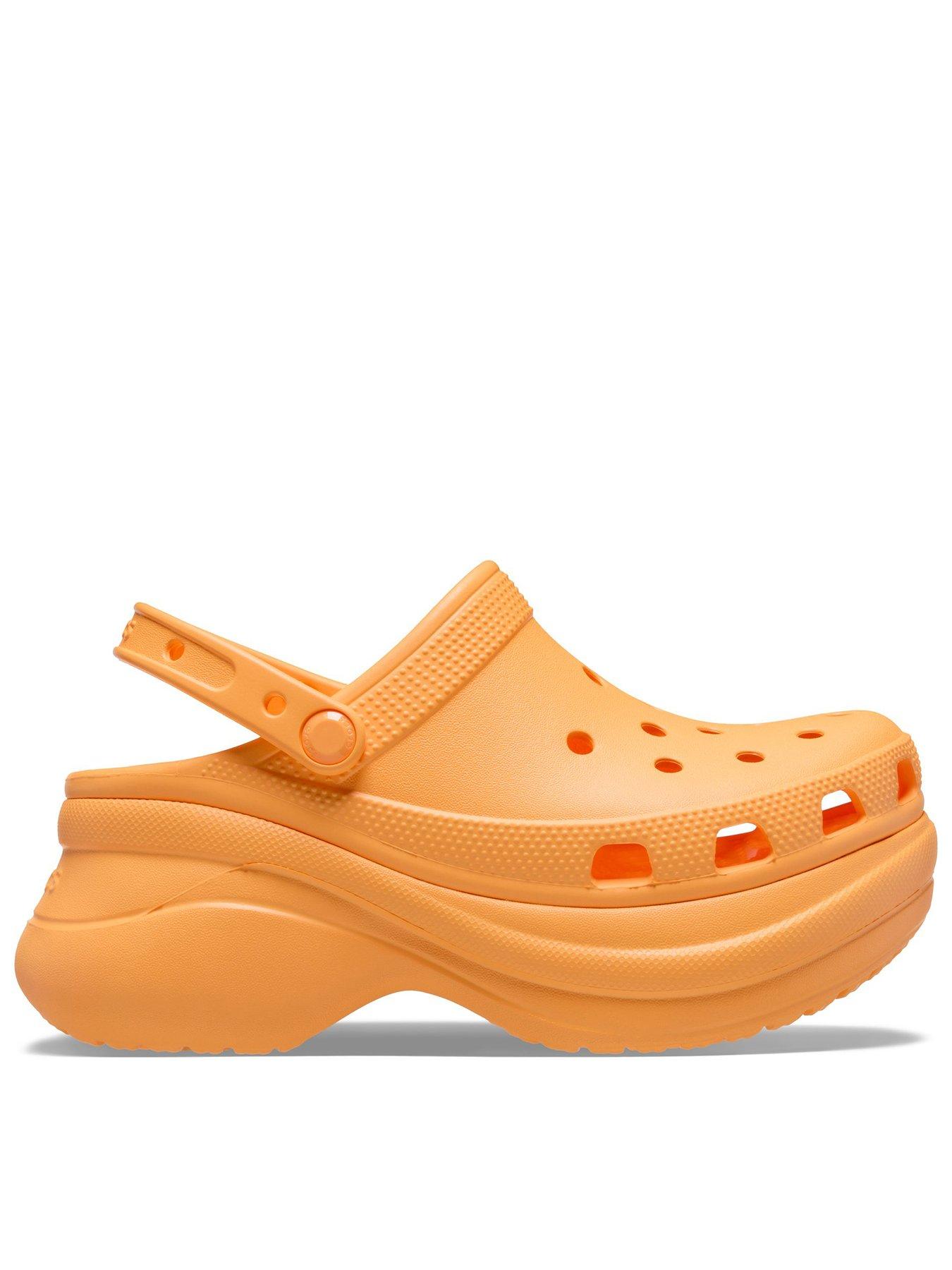 crocs-bae-clog-orange