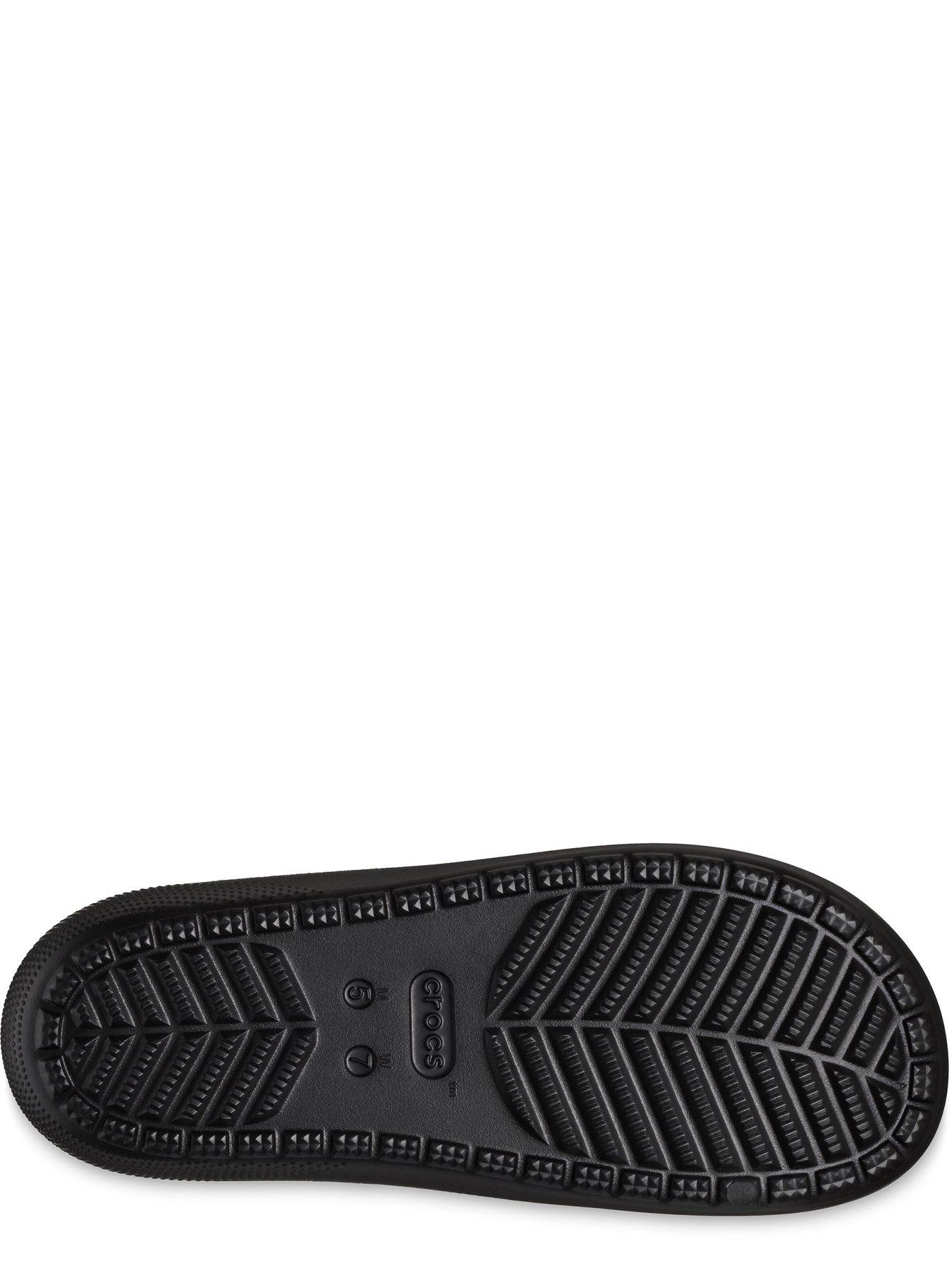  image of crocs-classic-sandal-v2-black