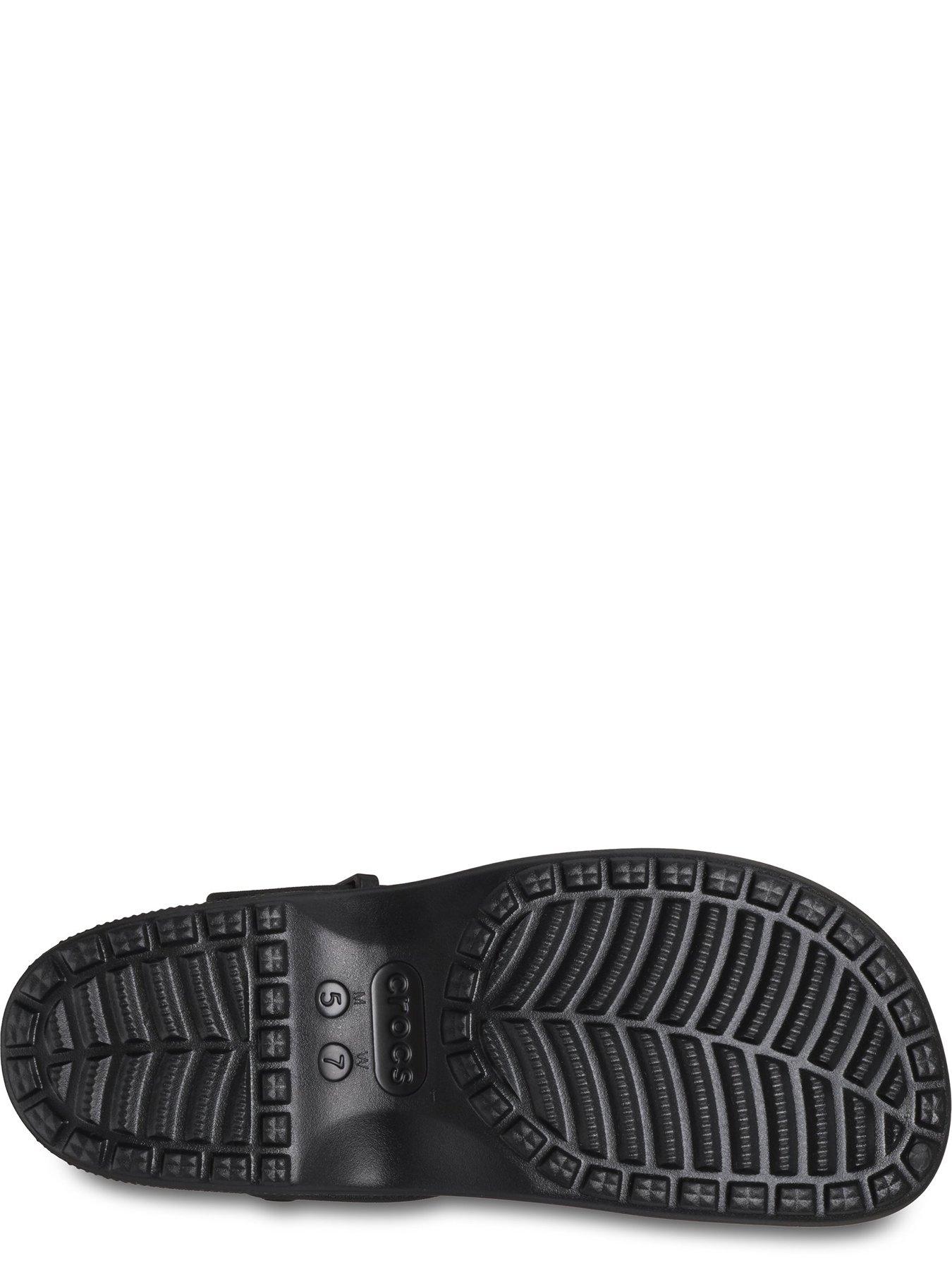  image of crocs-classic-mary-jane-clog-black