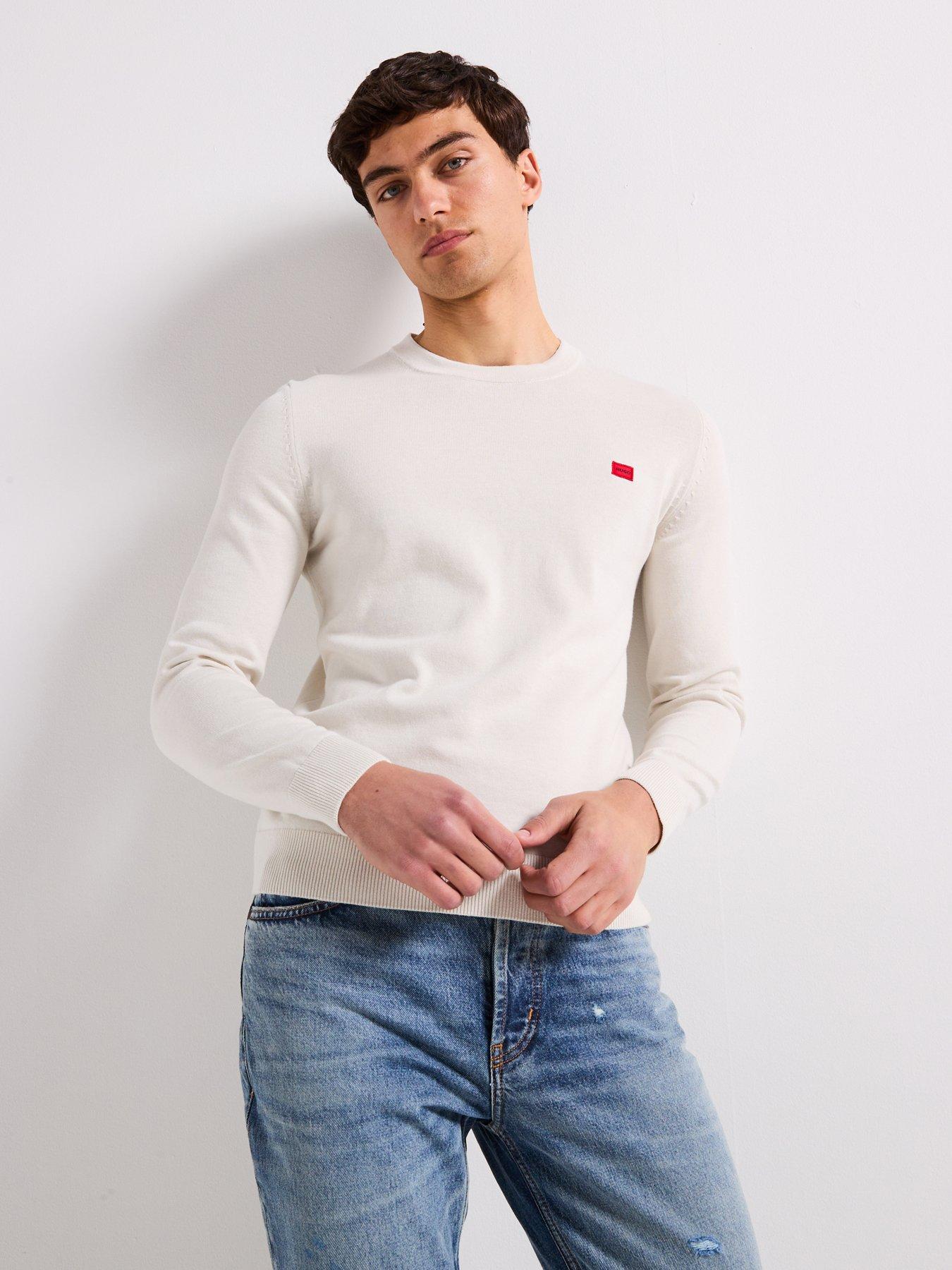 hugo-san-cassius-c1-relaxed-fit-knitted-jumper--natural