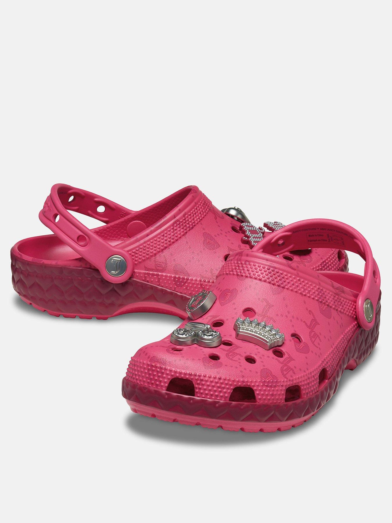 crocs-juicy-couture-classic-clog-pink