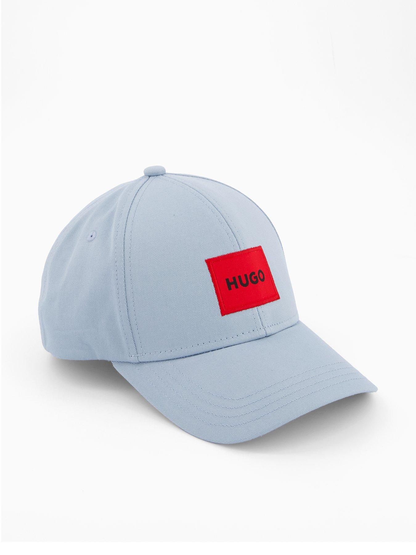 hugo-men-x-badge-logo-cap-open-blue