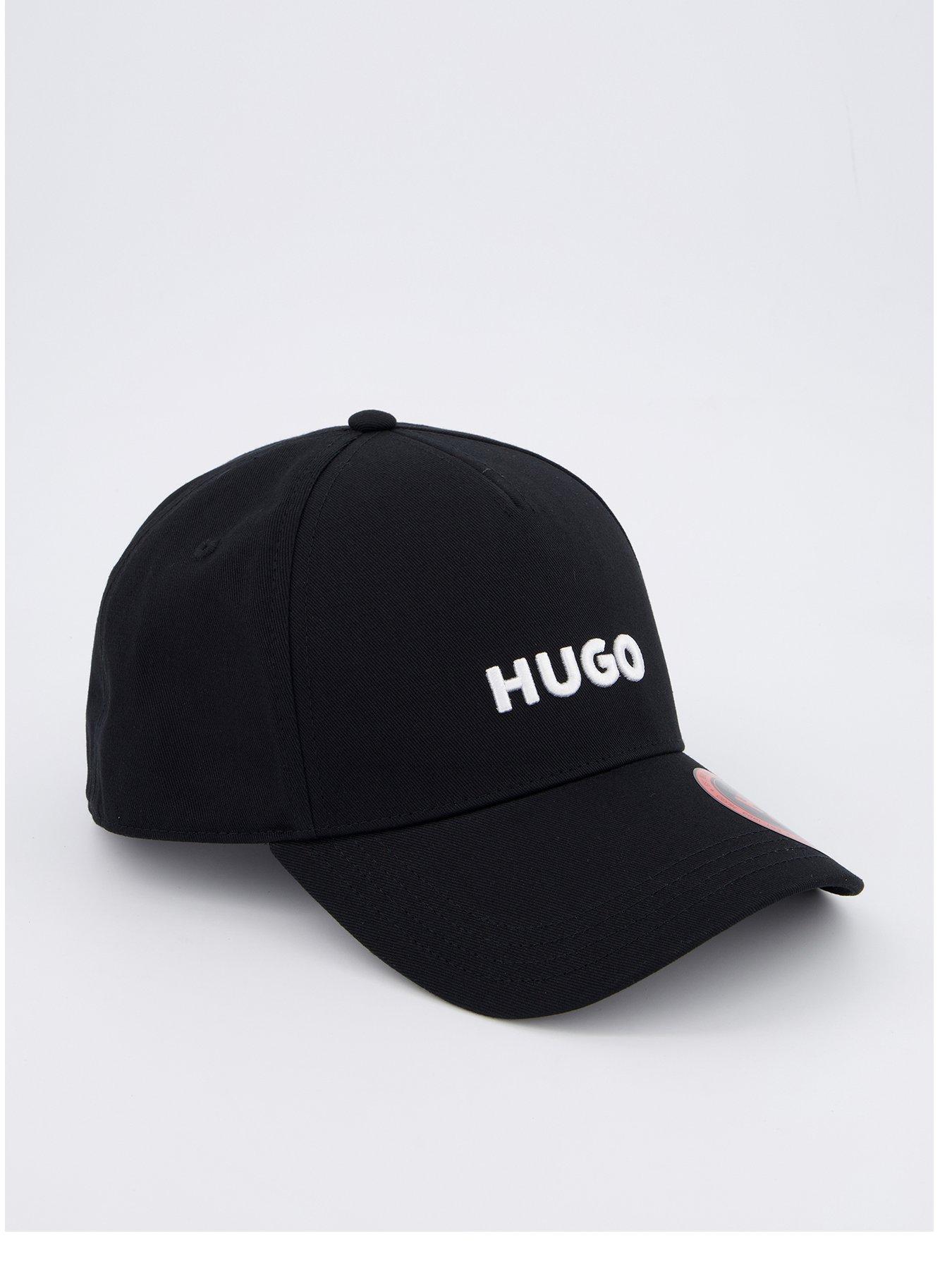  image of hugo-jude-baseball-cap-black
