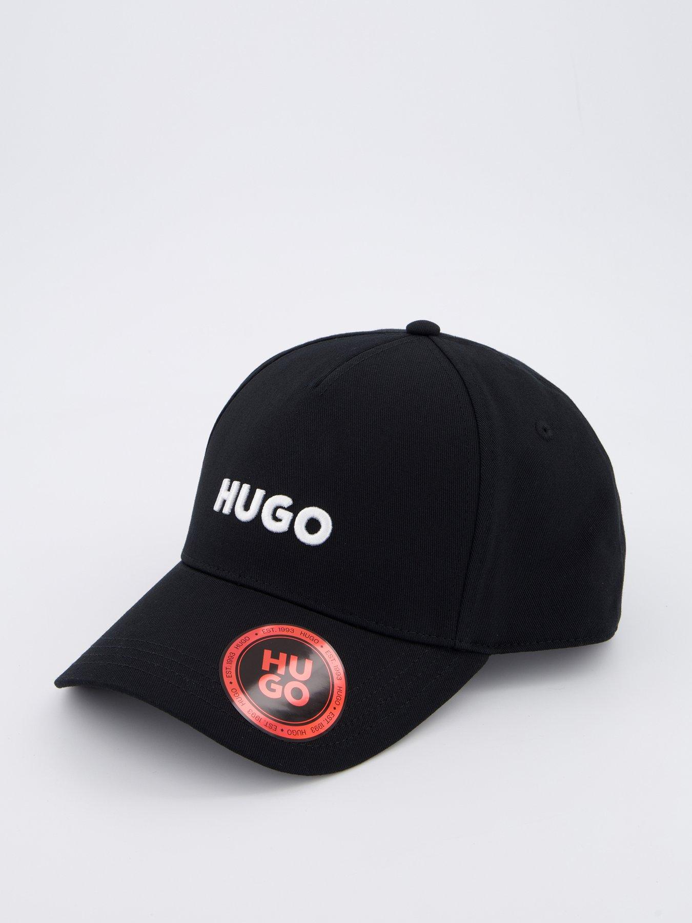  image of hugo-jude-baseball-cap-black