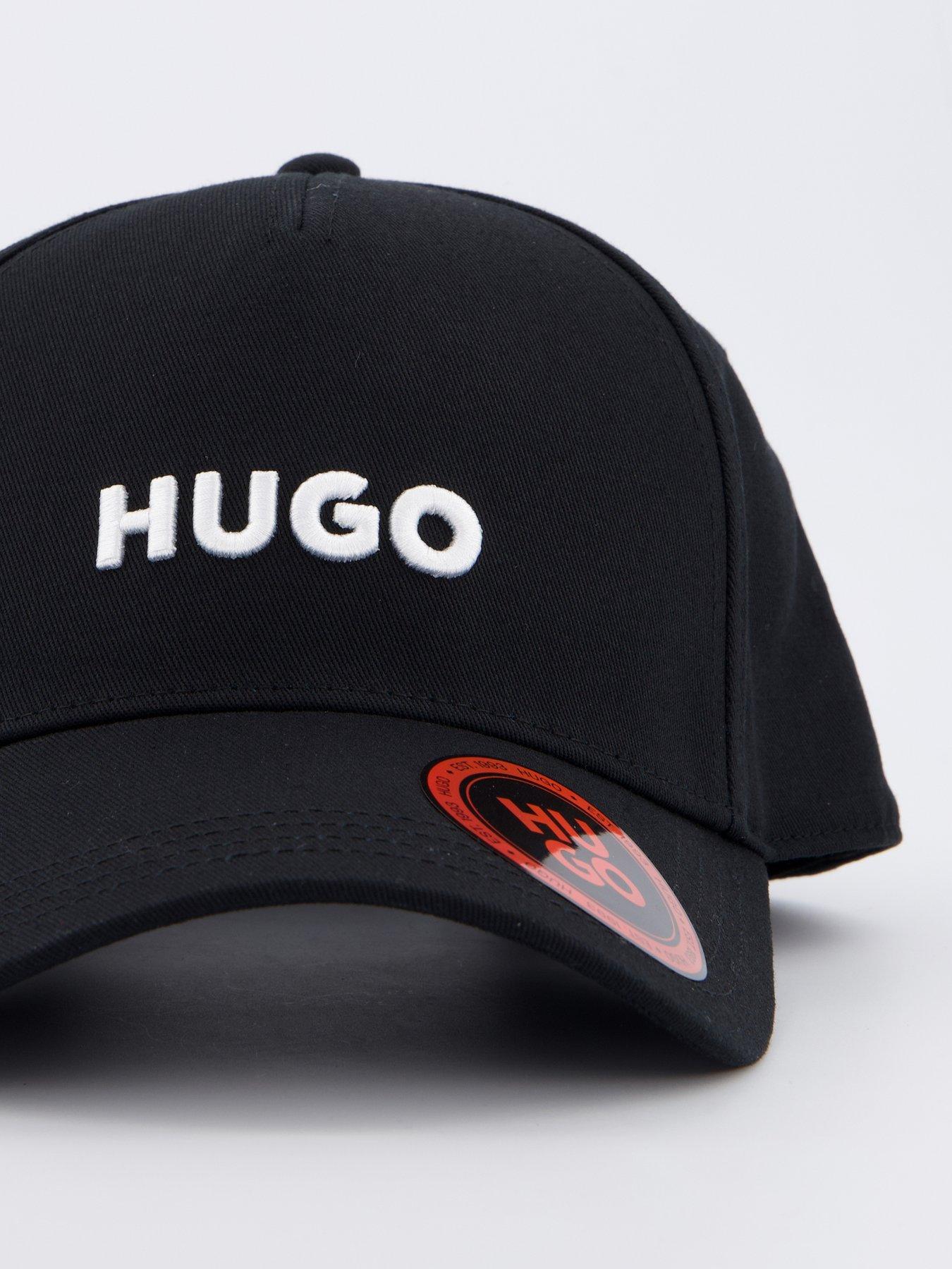  image of hugo-jude-baseball-cap-black