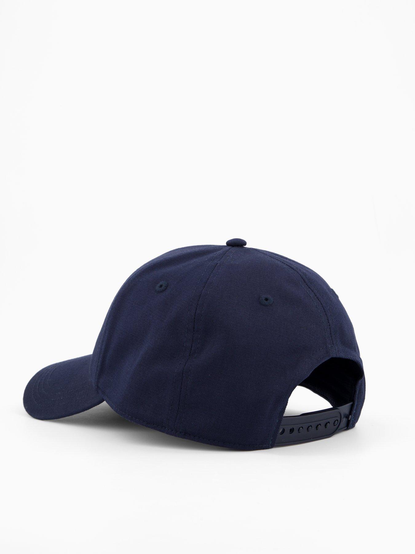  image of hugo-jude-baseball-cap-dark-blue
