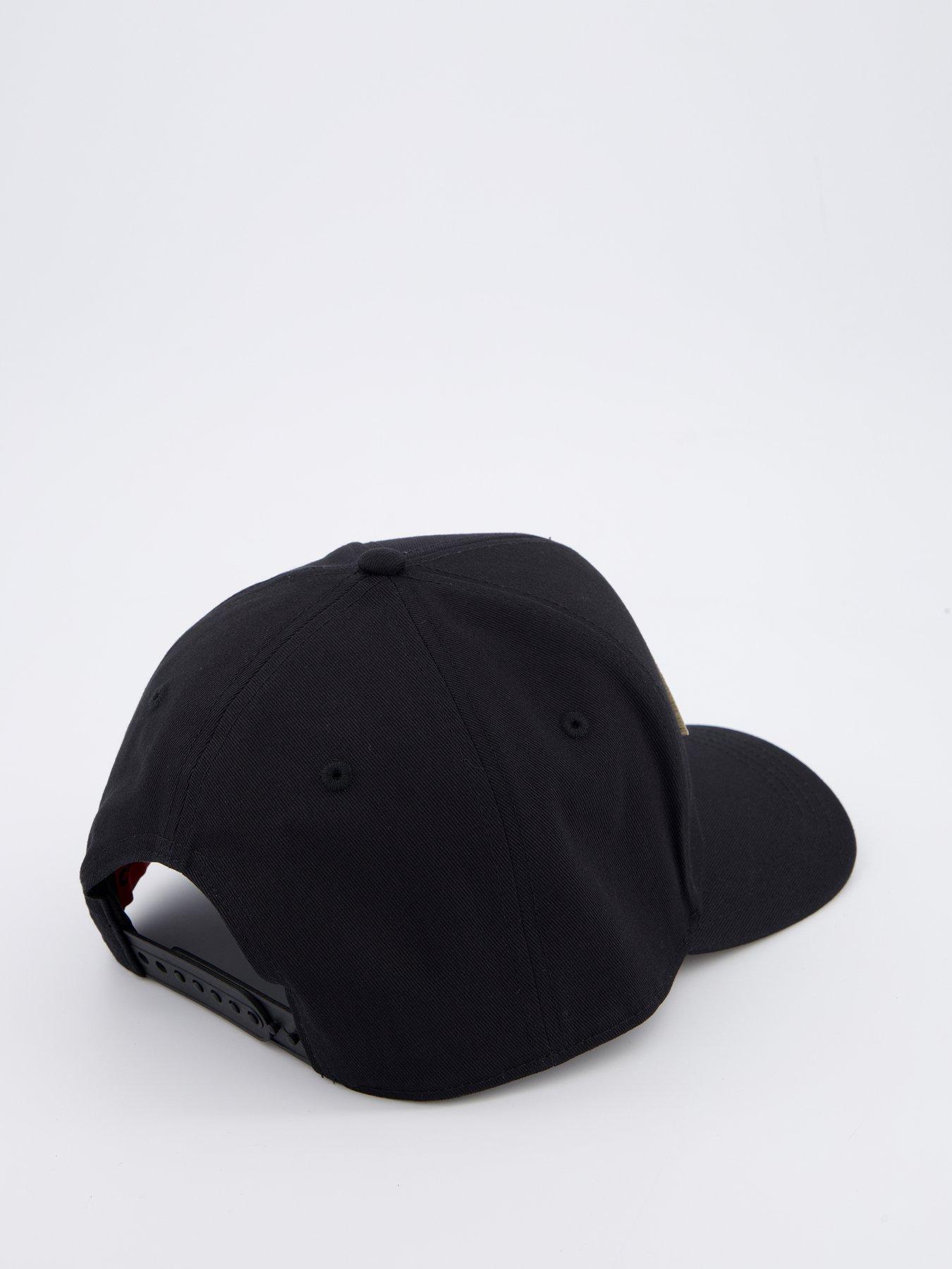  image of hugo-marsel-geo-logo-cap-black