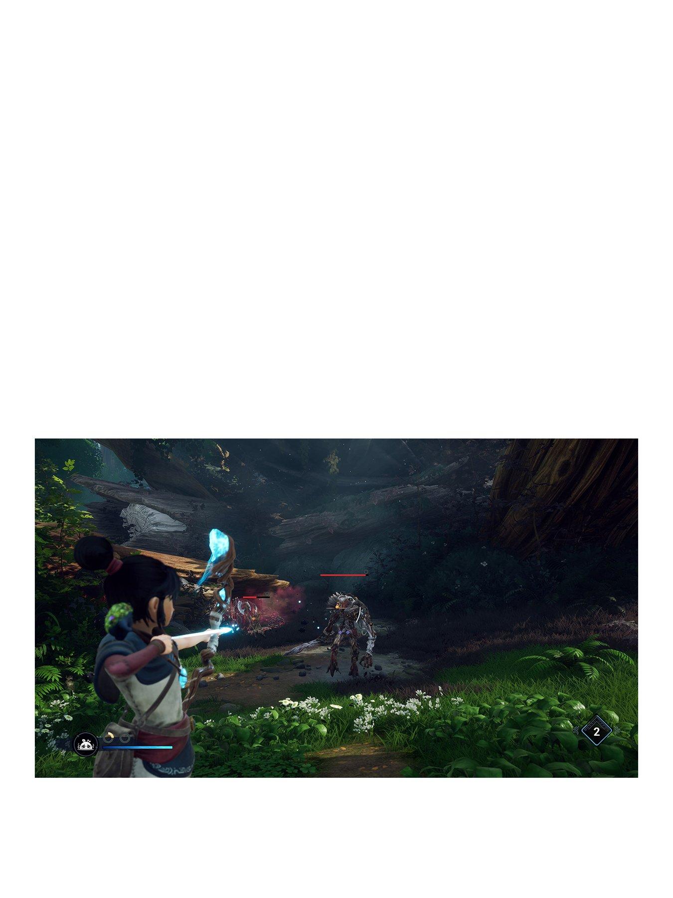  image of xbox-series-x-kena-bridge-of-spirits-premium-edition