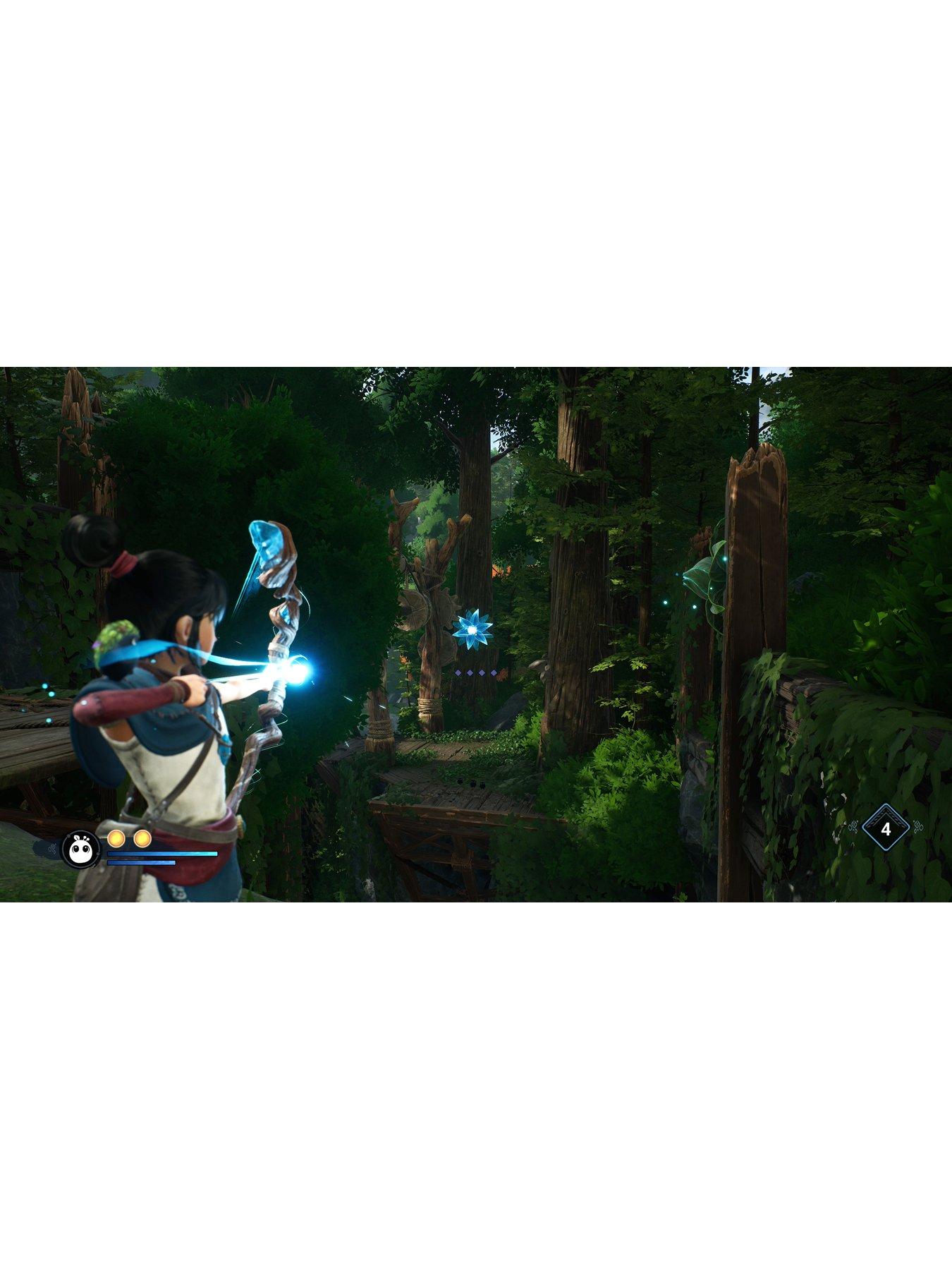  image of xbox-series-x-kena-bridge-of-spirits-premium-edition