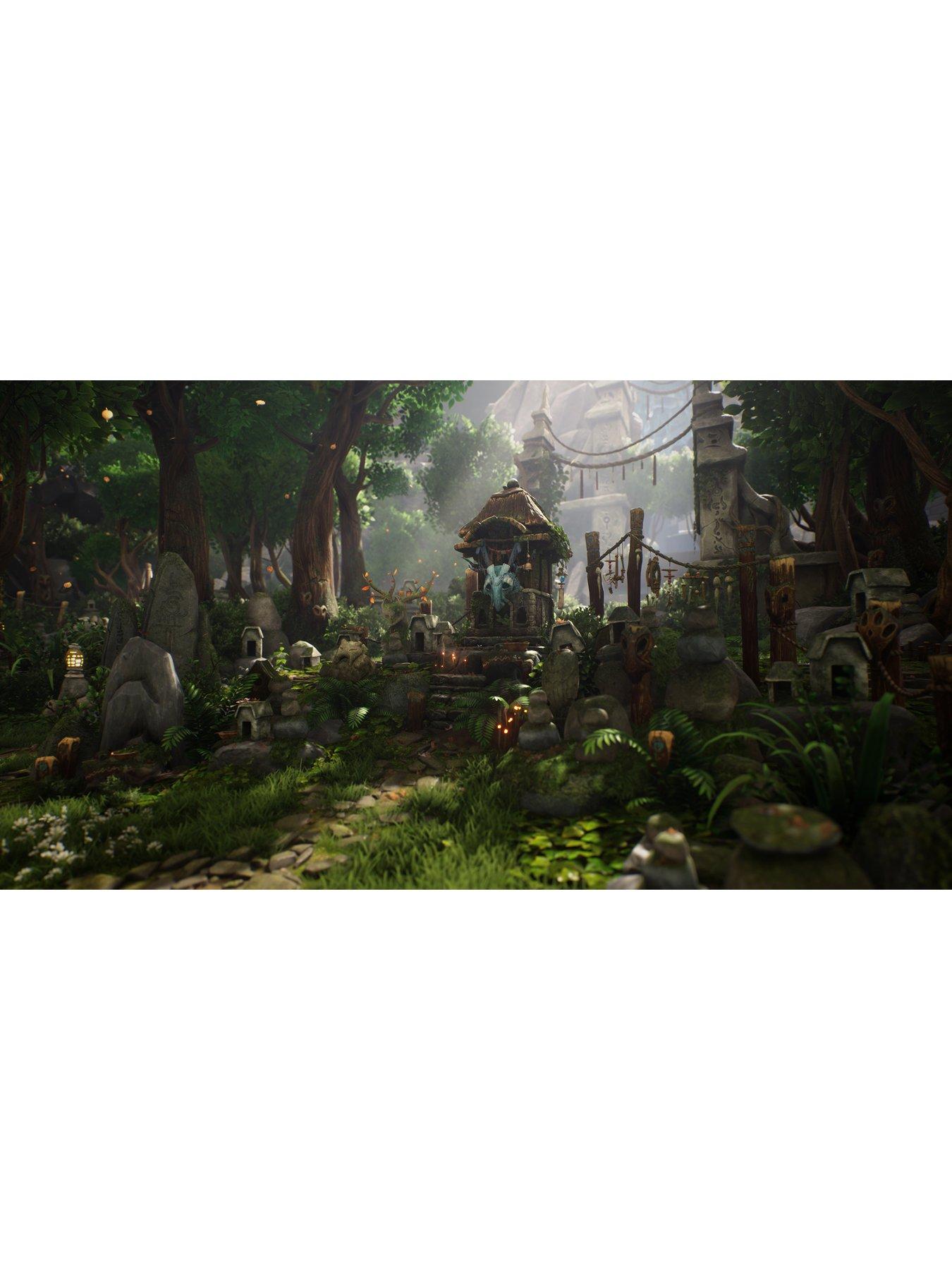  image of xbox-series-x-kena-bridge-of-spirits-premium-edition