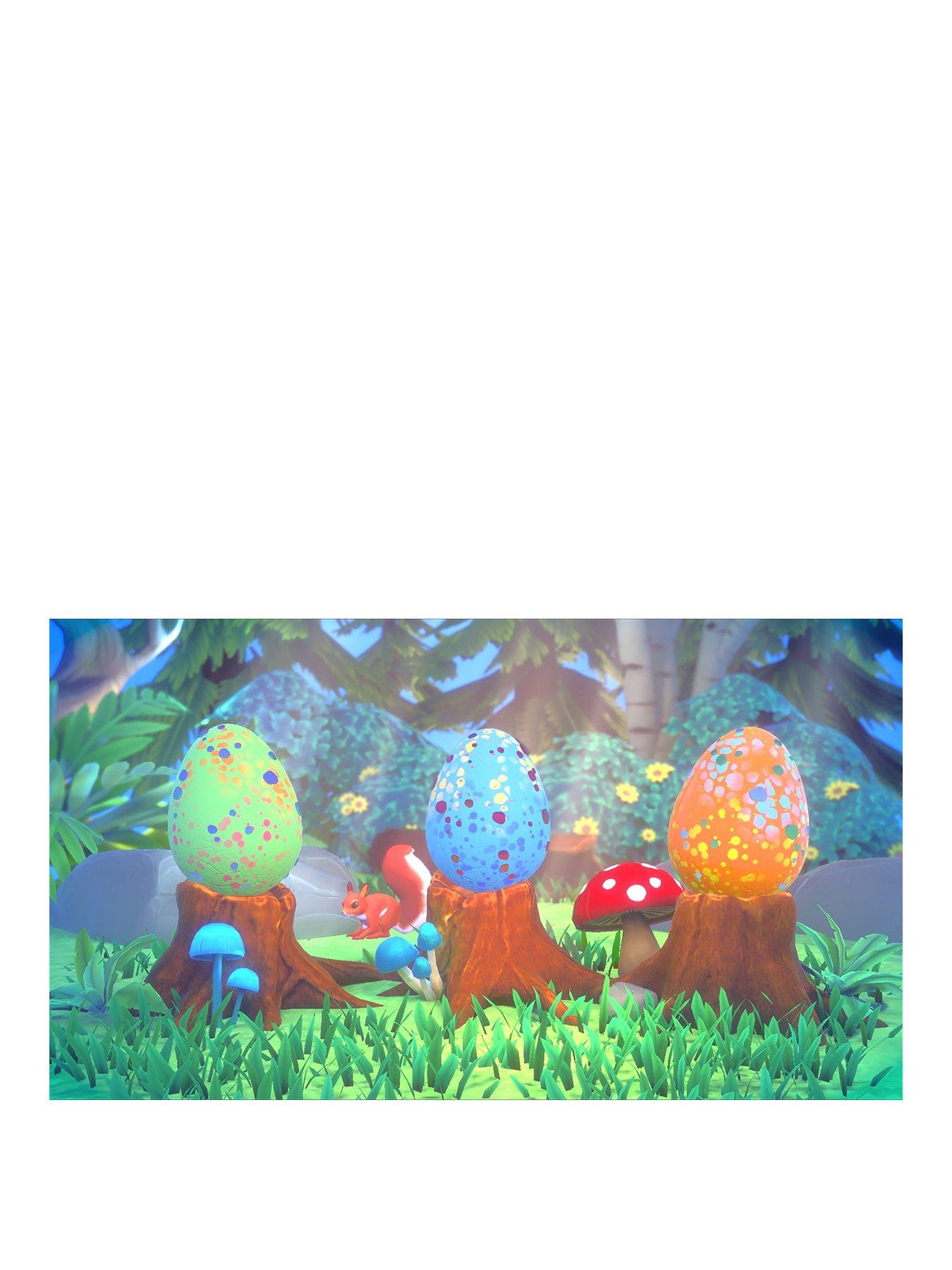  image of nintendo-switch-my-universe-baby-dragon