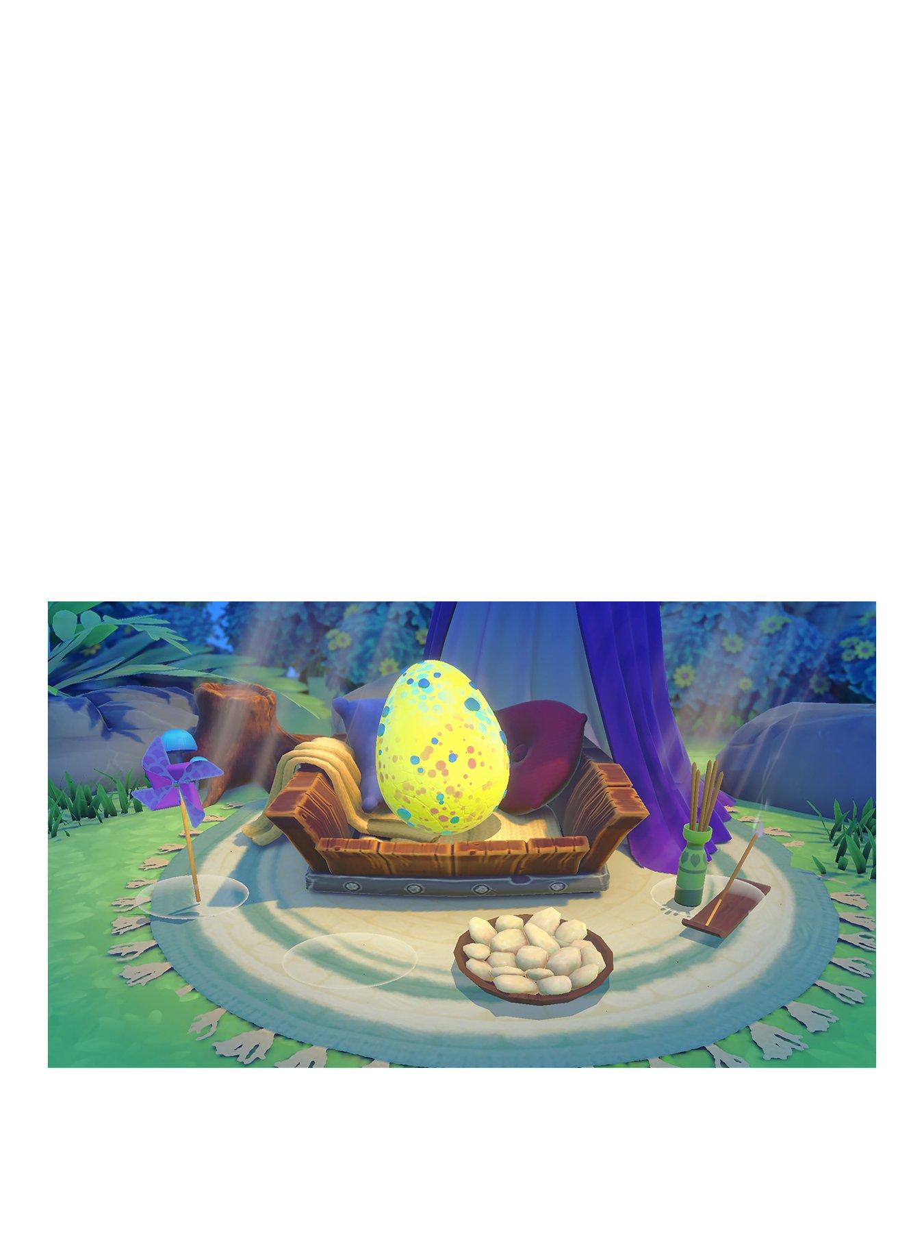  image of nintendo-switch-my-universe-baby-dragon