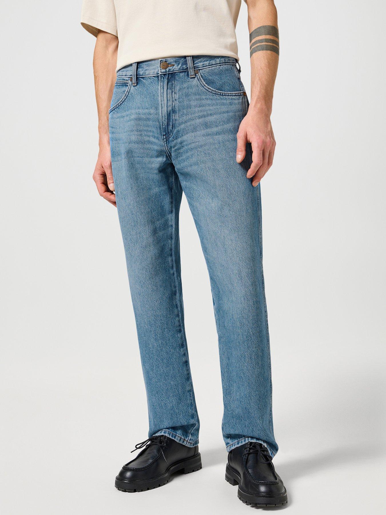 wrangler-frontier-relaxed-straight-fit-jeans-blue