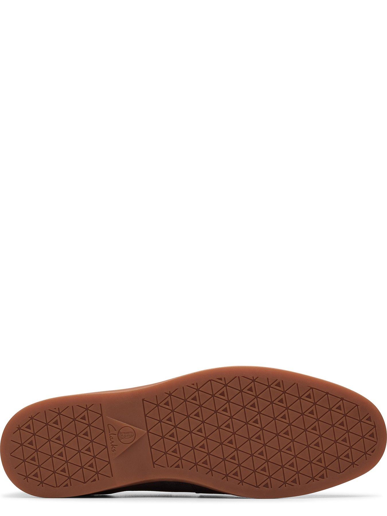  image of clarks-torford-tassel-loafer