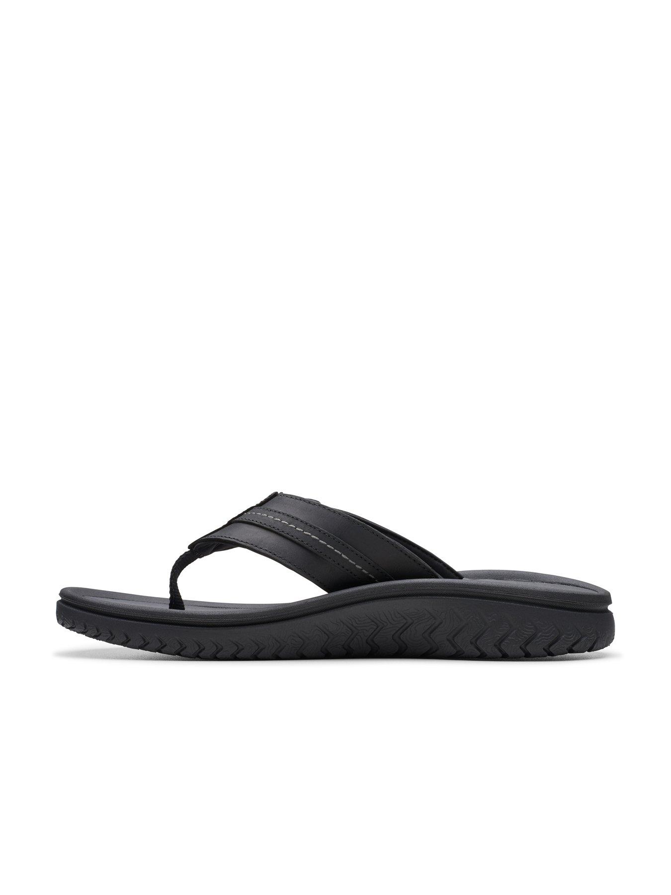  image of clarks-wesley-sun-flip-flop